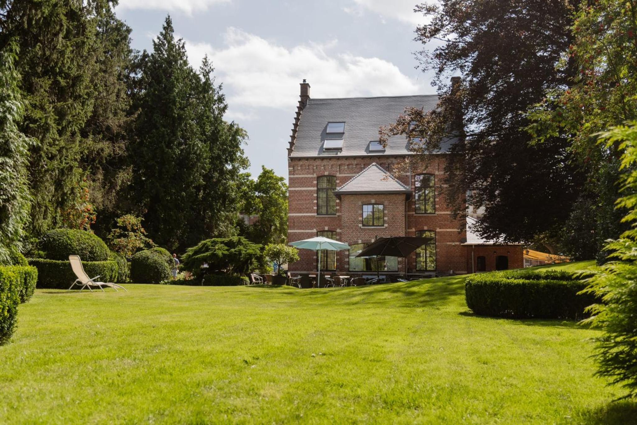 B&B landhuis Hauwaart 80