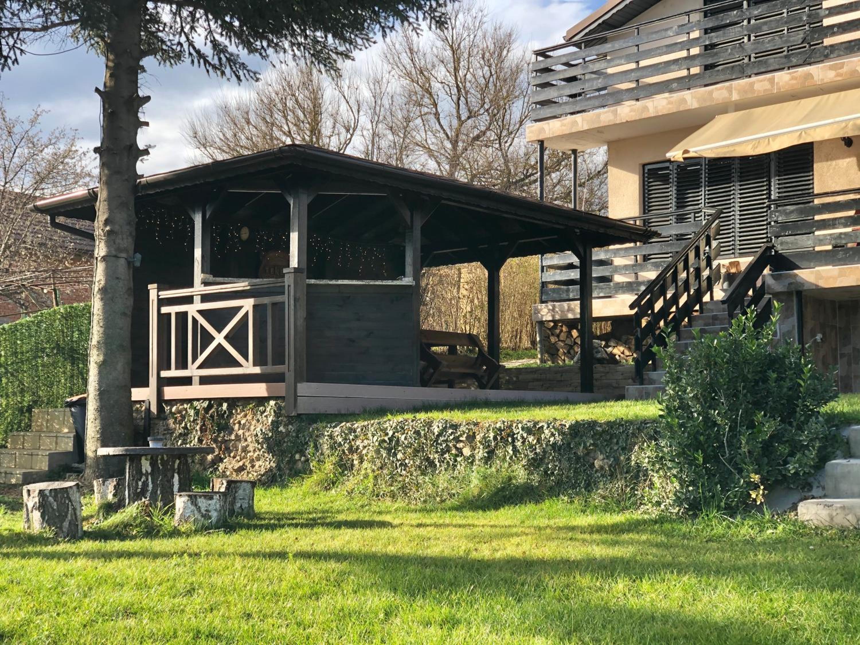Вила Теkето I Vila Teketo Family Guest House