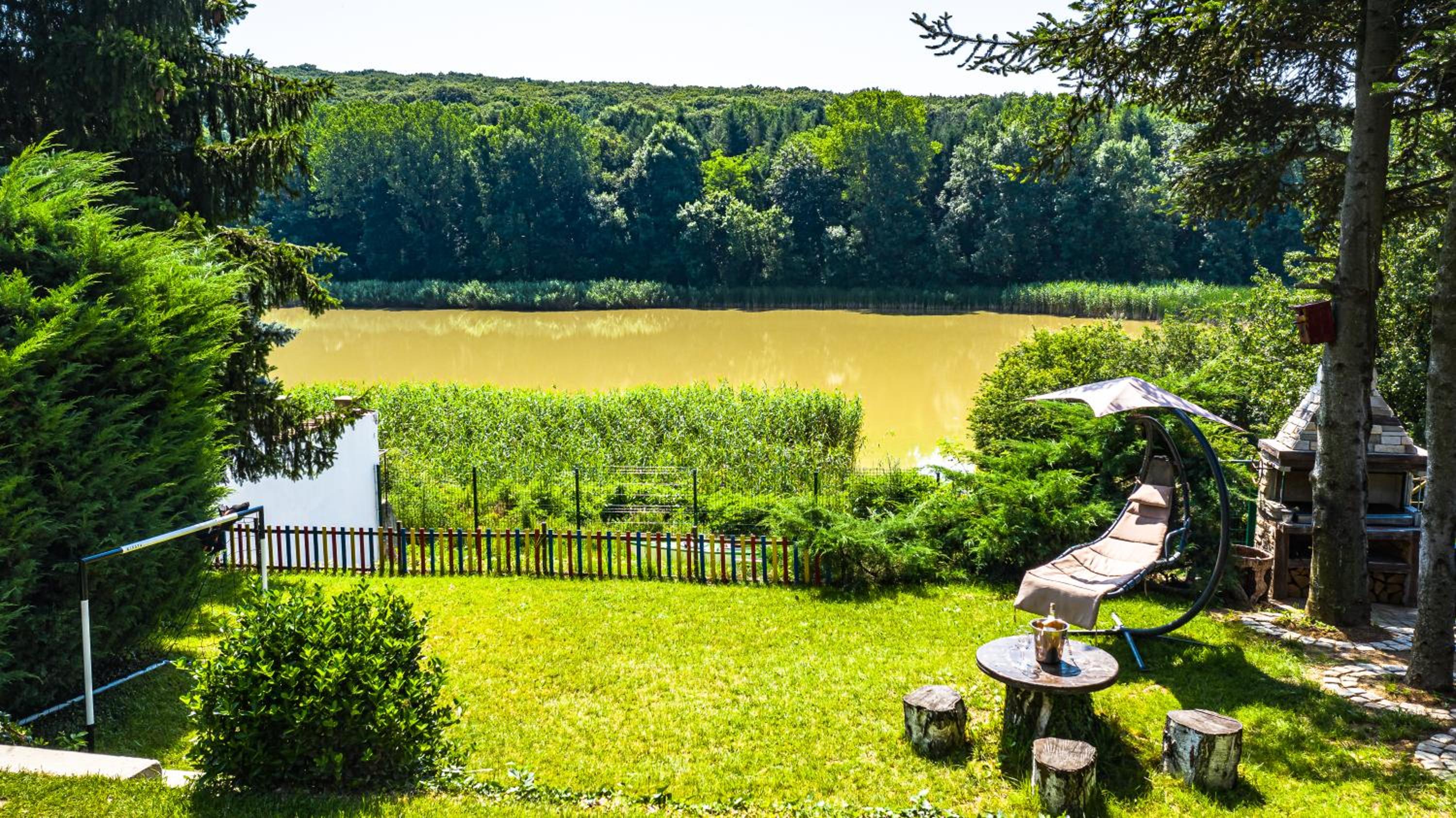 Вила Теkето I Vila Teketo Family Guest House