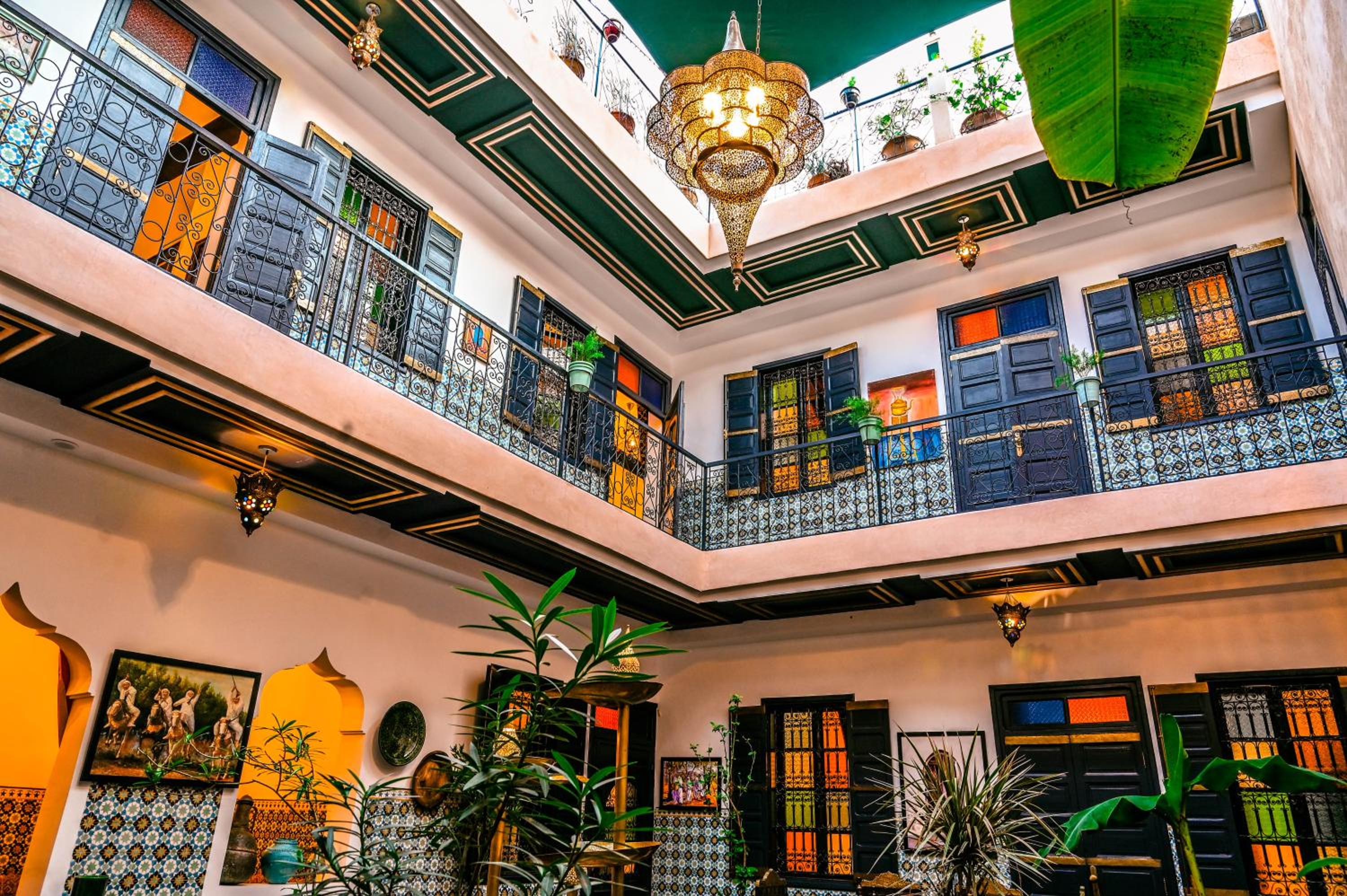 Riad Nouceiba Marrakech