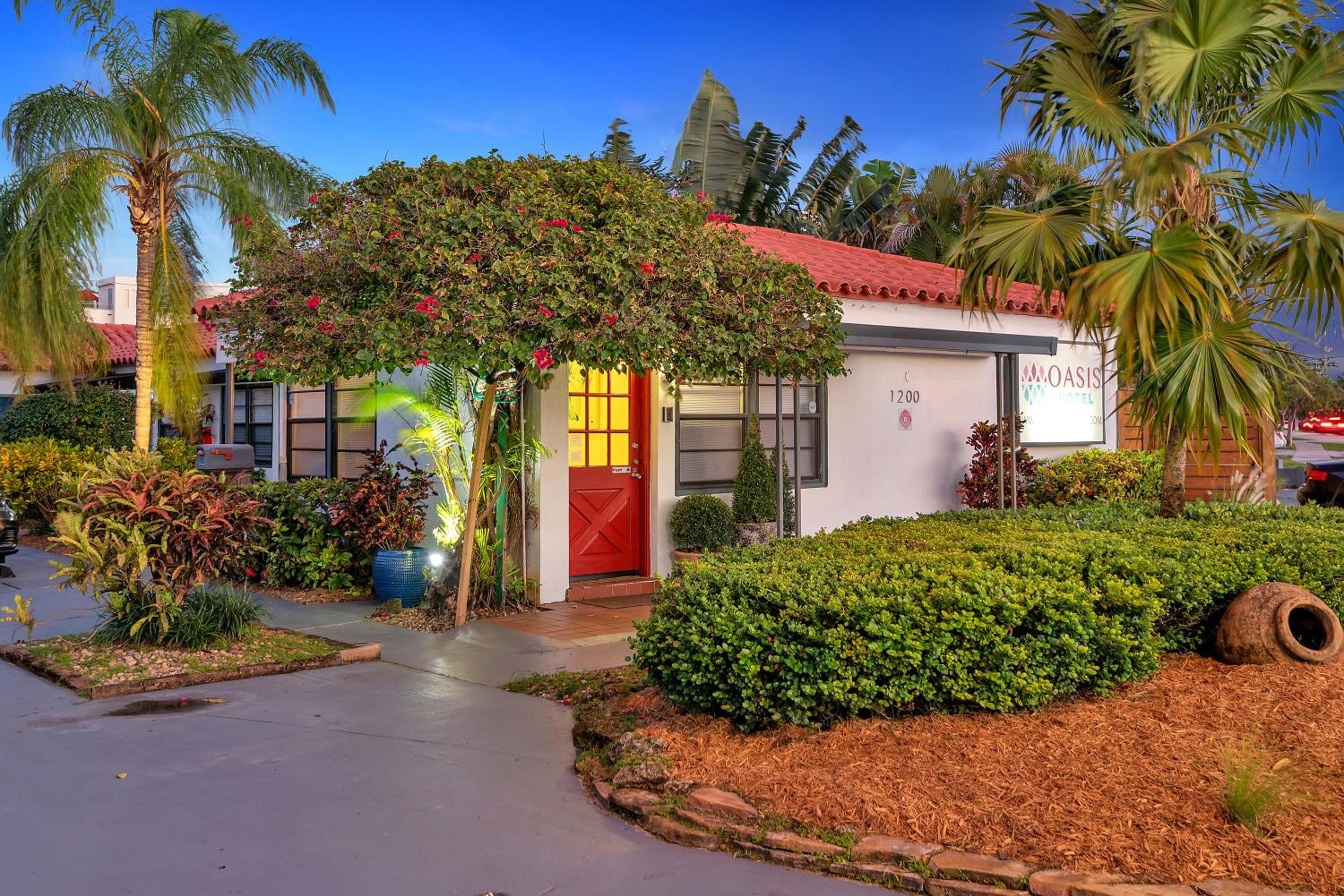 Hotel Oasis Hotel - Image 1