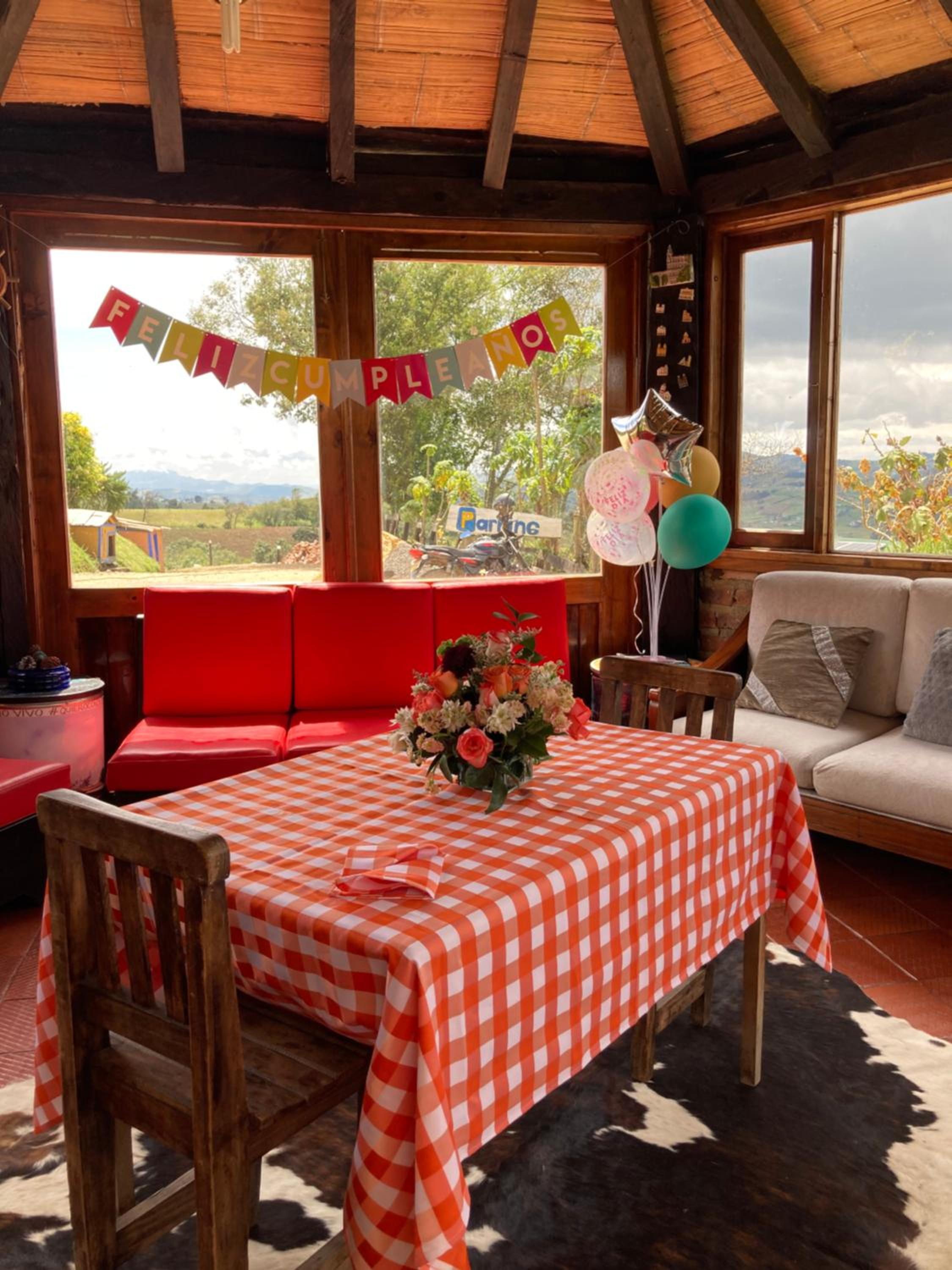 Refugio de Guacheneque, Glamping y Hospedaje Rural