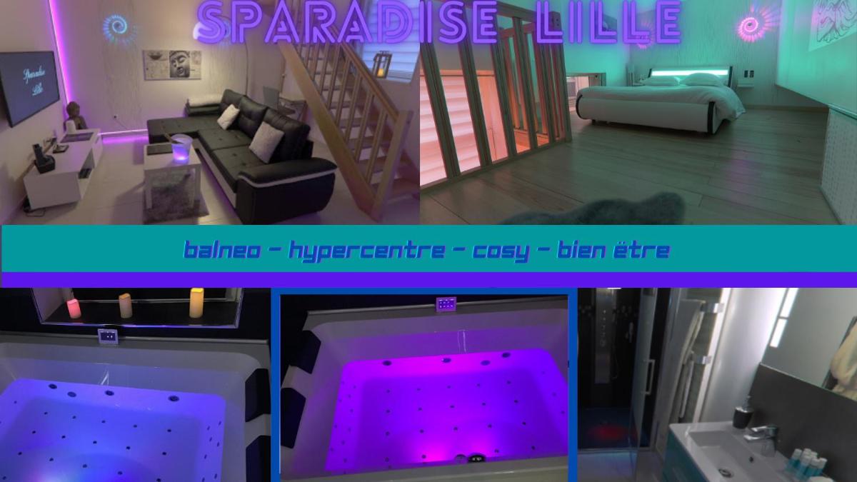 Sparadise Lille view 4