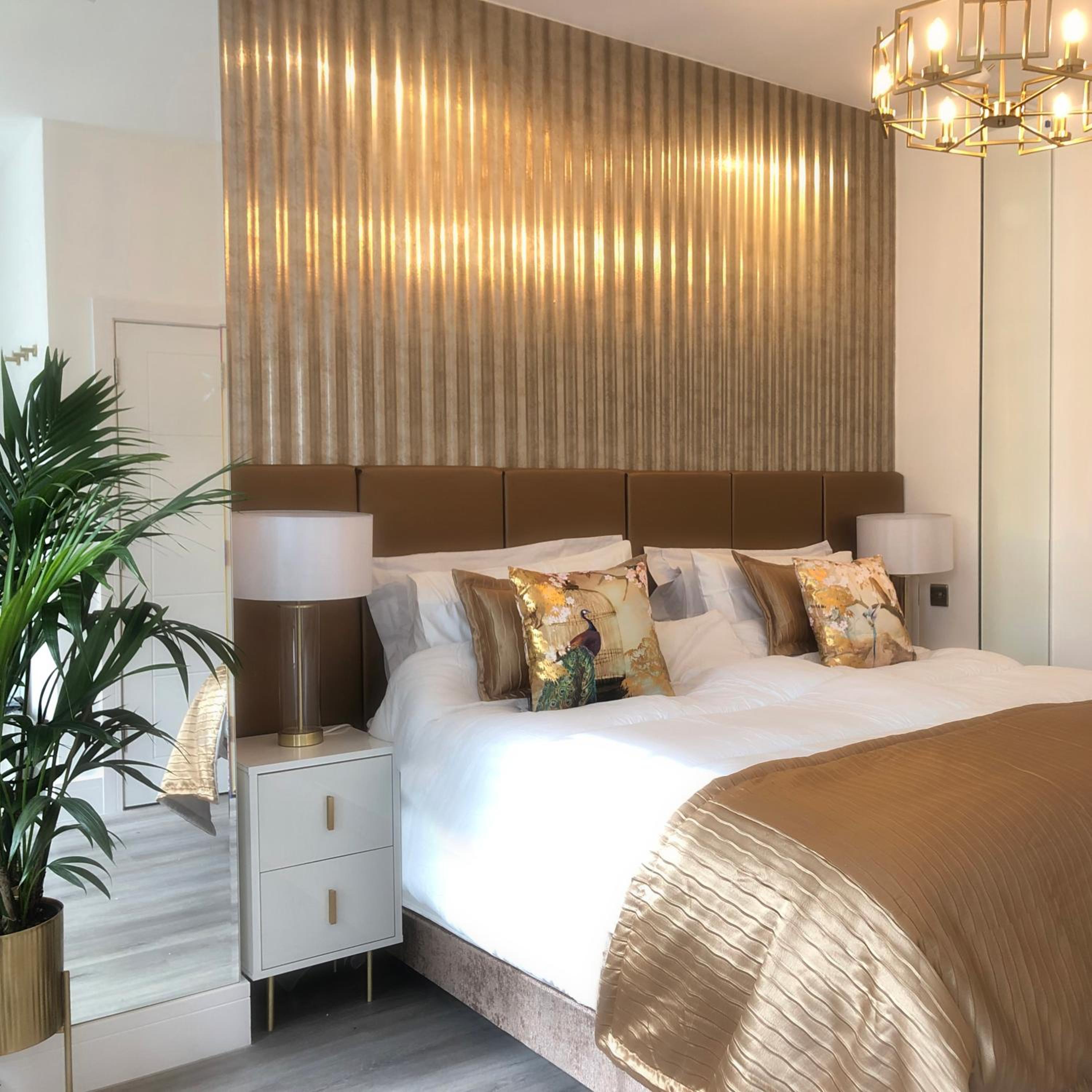 THE PALMS Lux living Condo B'mouth Town Centre & Beach view 3