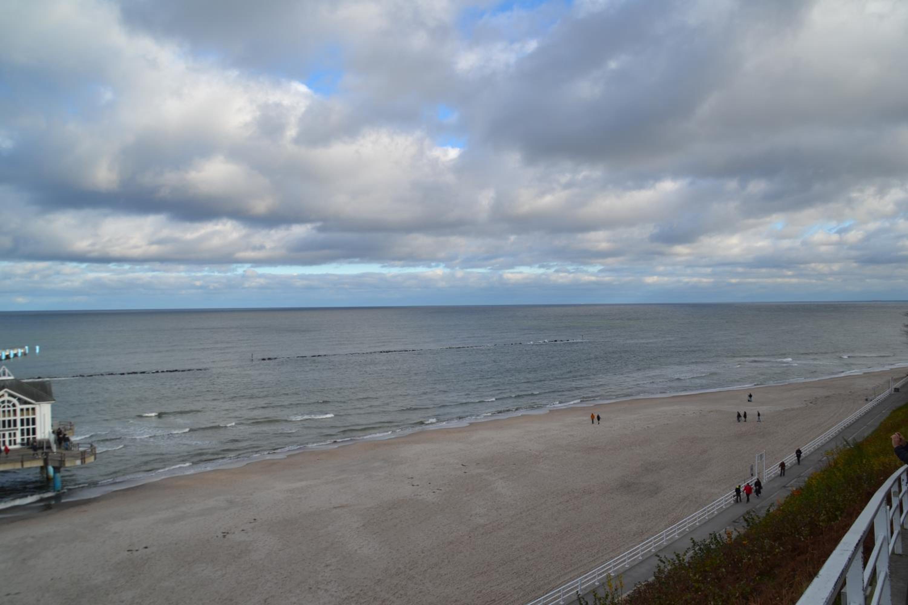 Haus am Meer Wintergarten App 4 2 SZ strandnah by Unsere Urlaubszeit