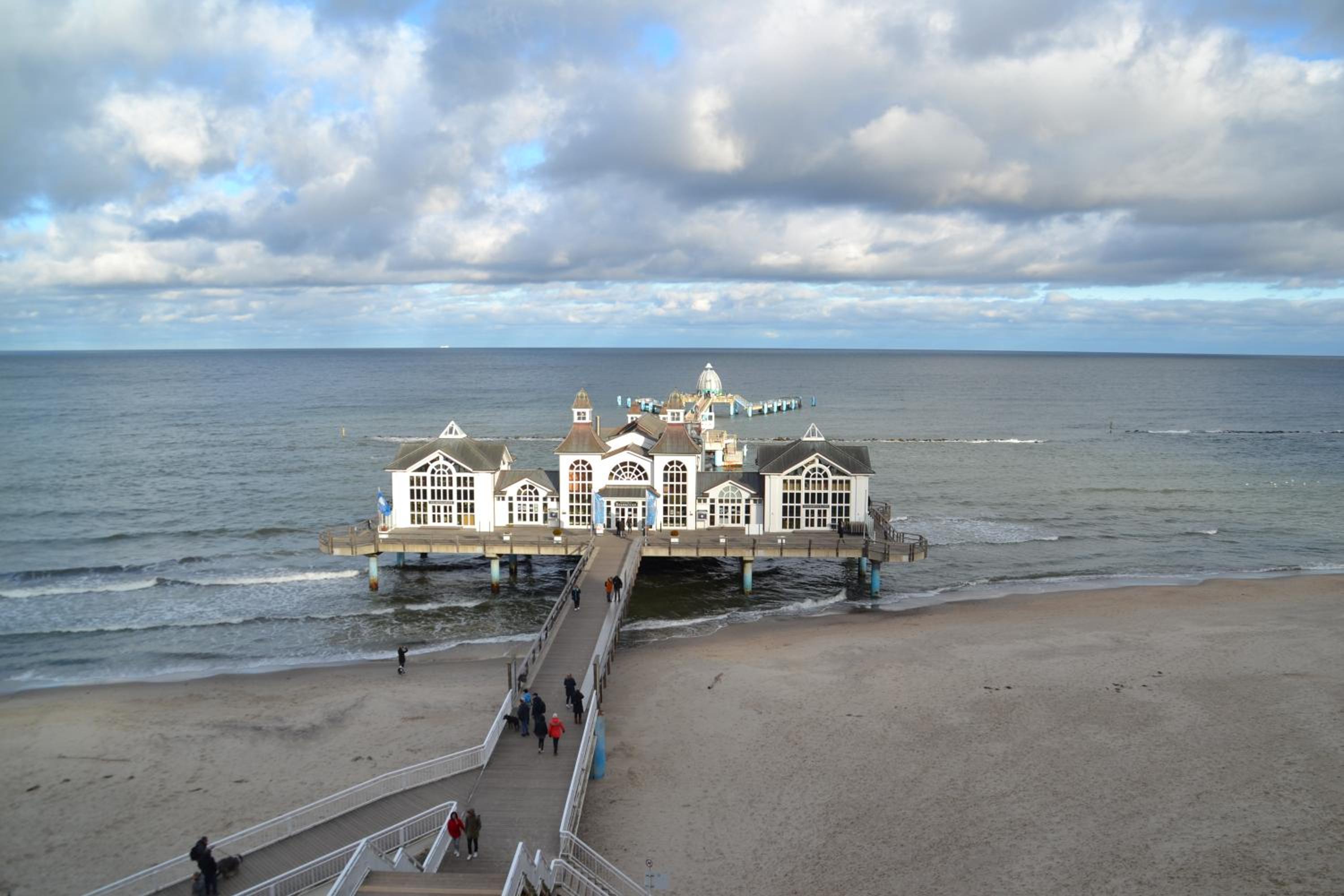 Haus am Meer Wintergarten App 4 2 SZ strandnah by Unsere Urlaubszeit