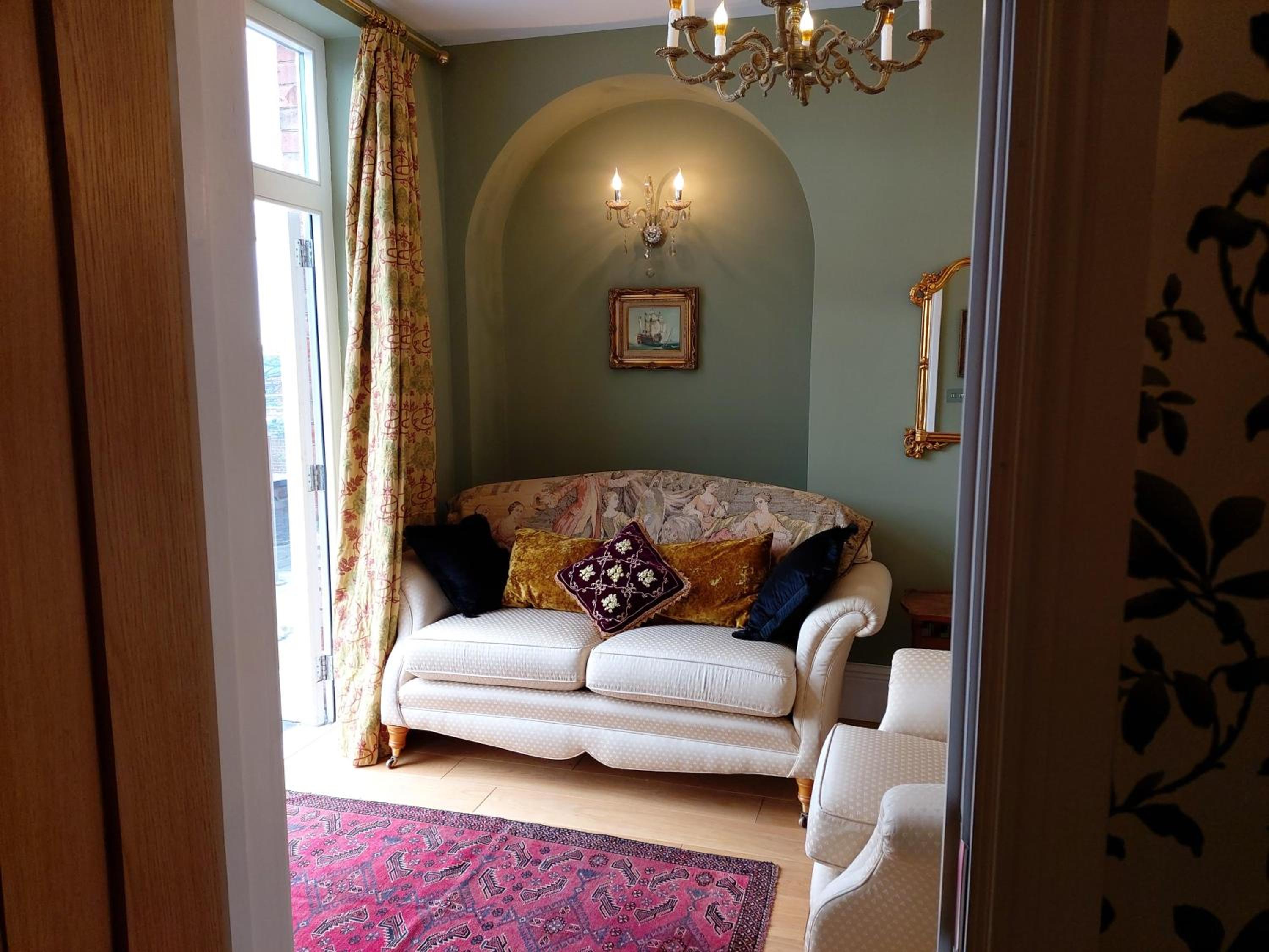 The Rector's Retreat at the Old Vicarage