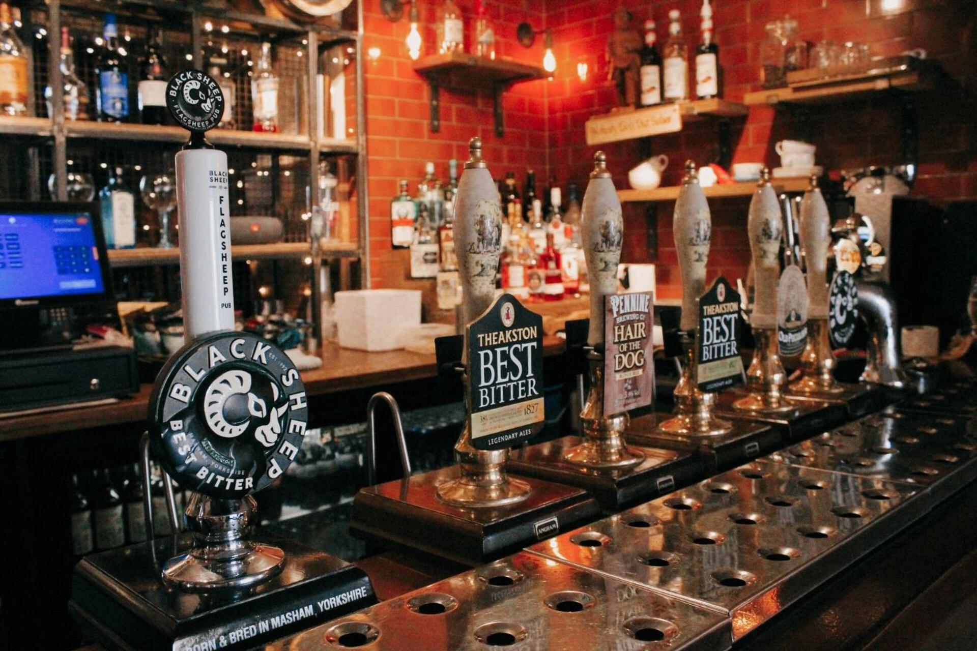 The Bay Horse, Masham