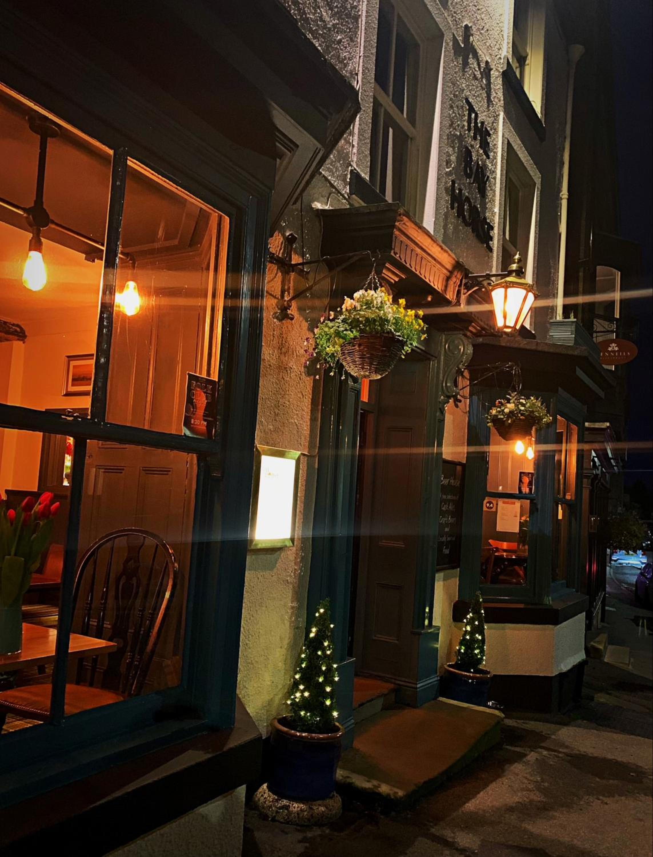 The Bay Horse, Masham