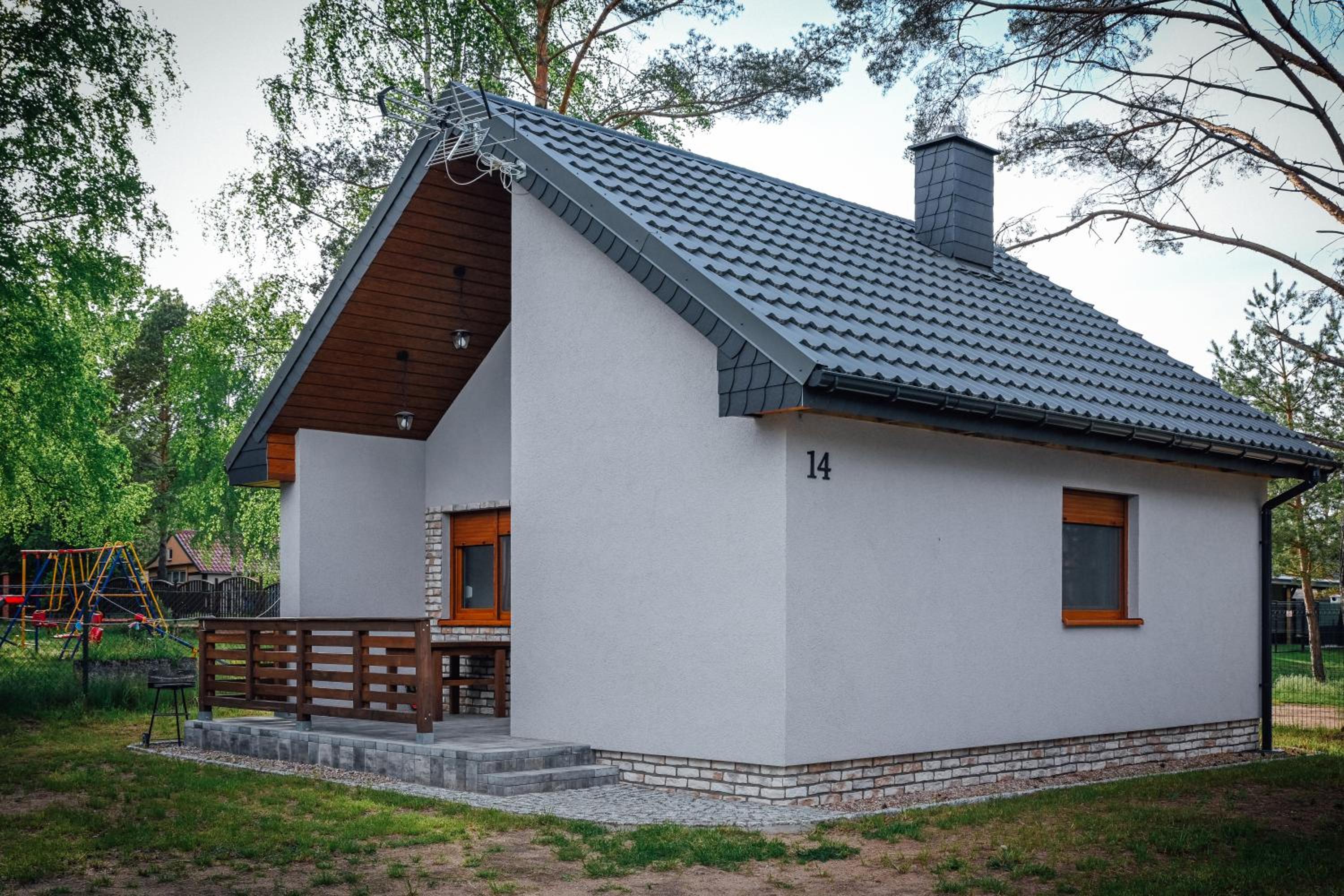 Domek letniskowy SZWED-POL view 4