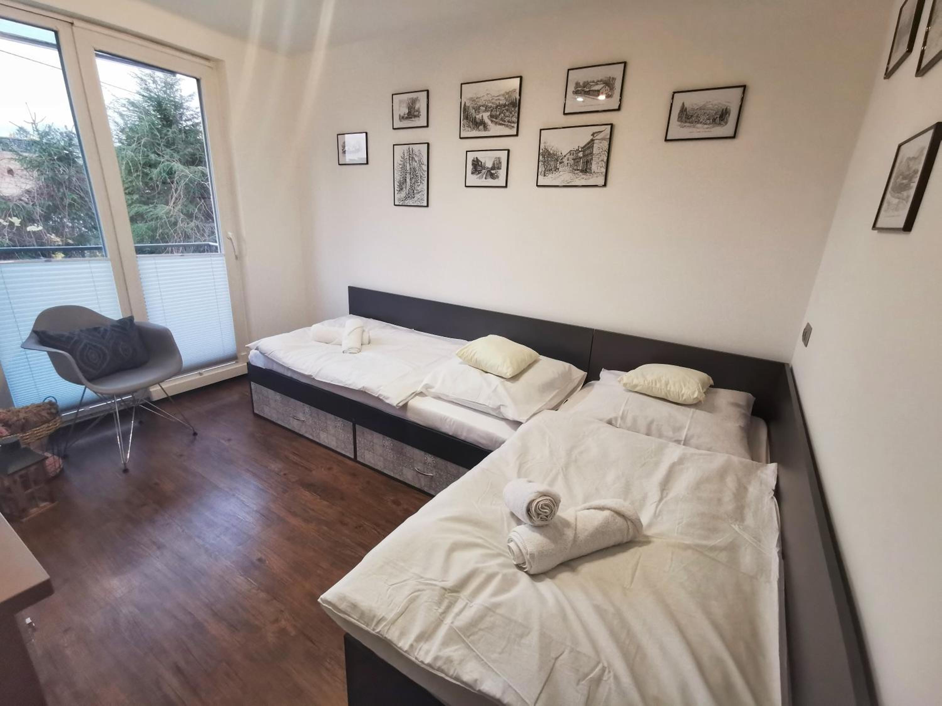 Apartament W SERCU USTRONIA view 3
