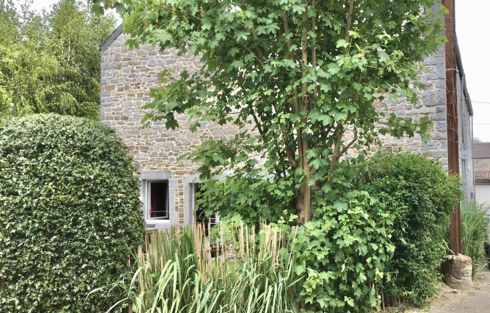 Gite Maison Alfred Soussigne
