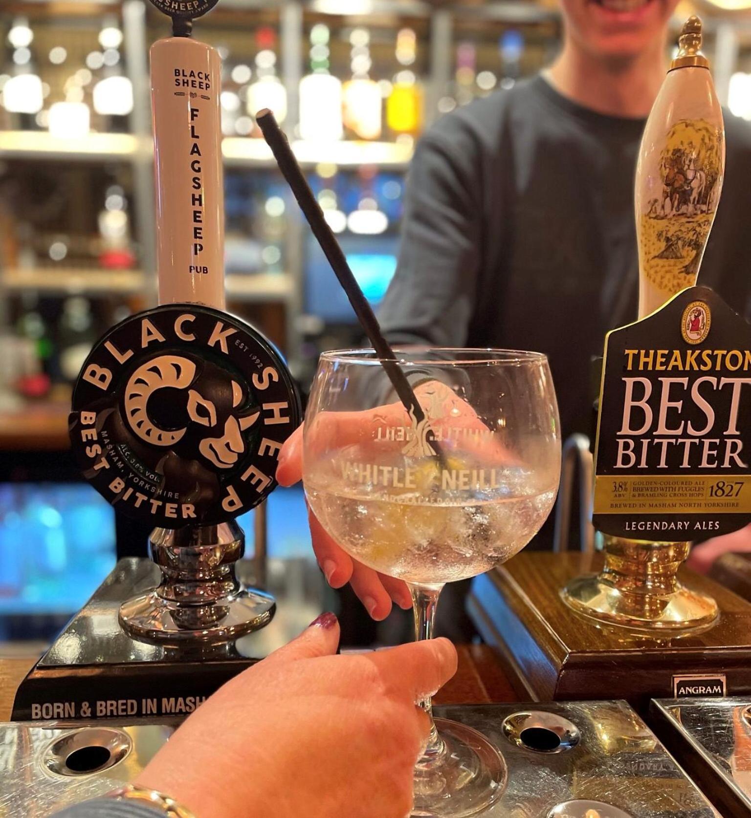 The Bay Horse, Masham