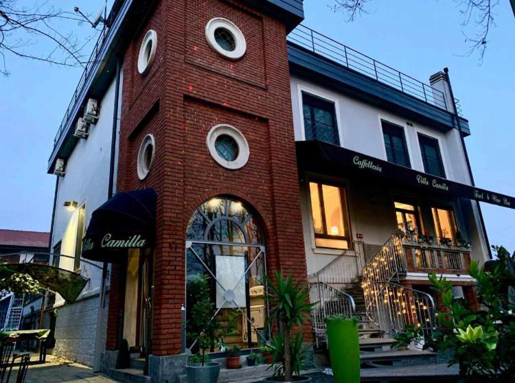 Villa Camilla Milano Easy Rooms Metro 4