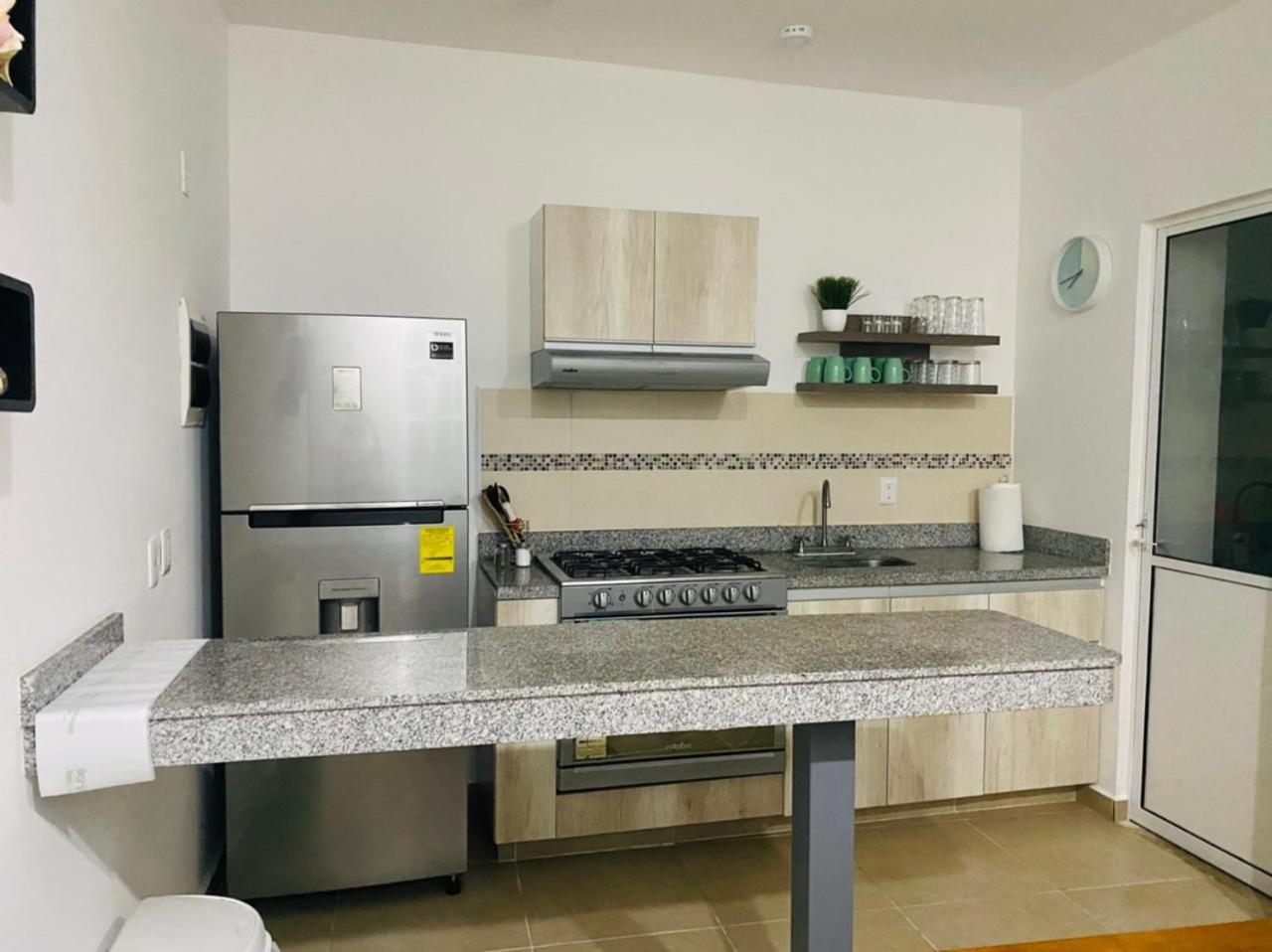 Apartment for rent in Cancun