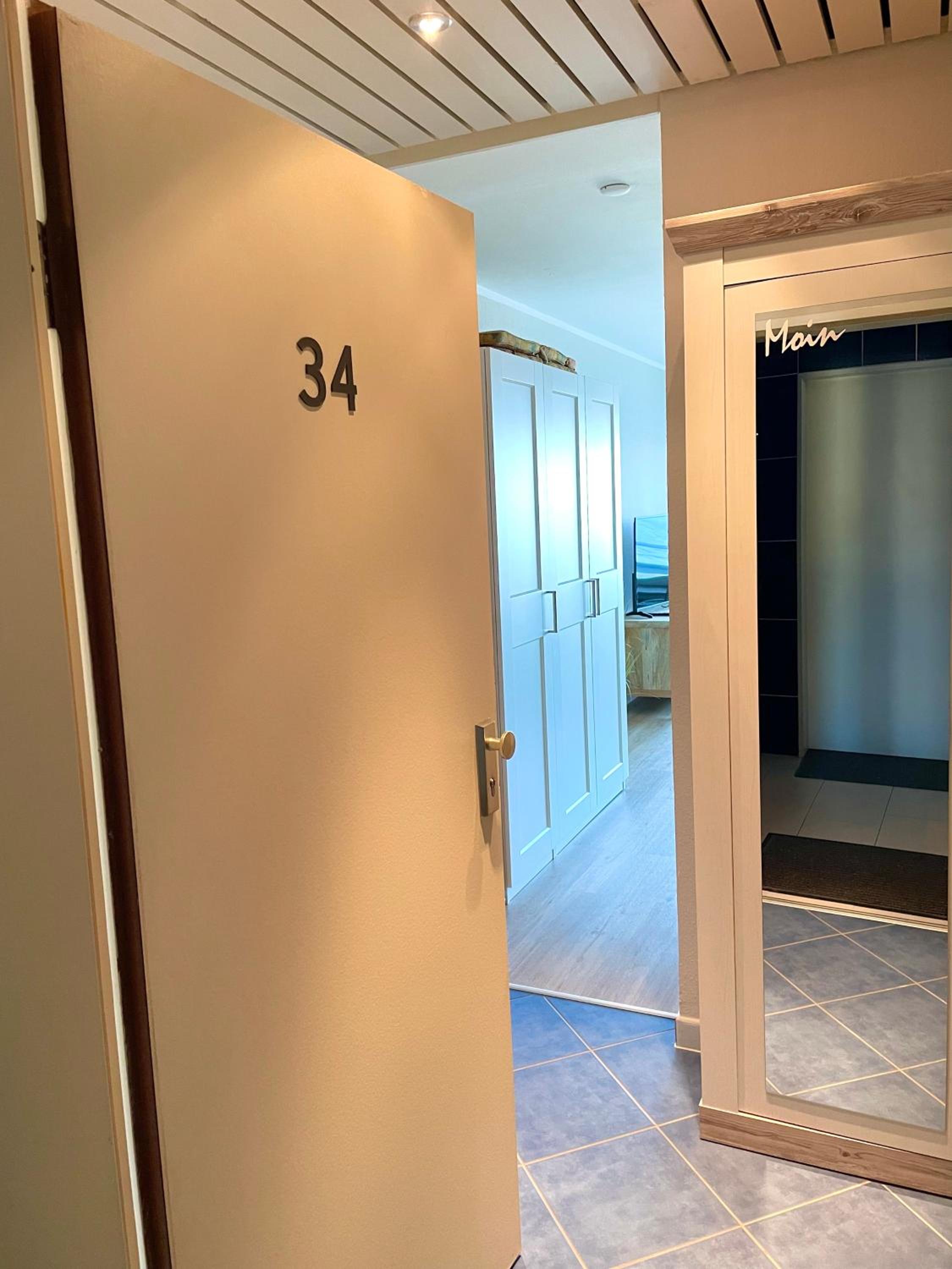 Strandbude 34