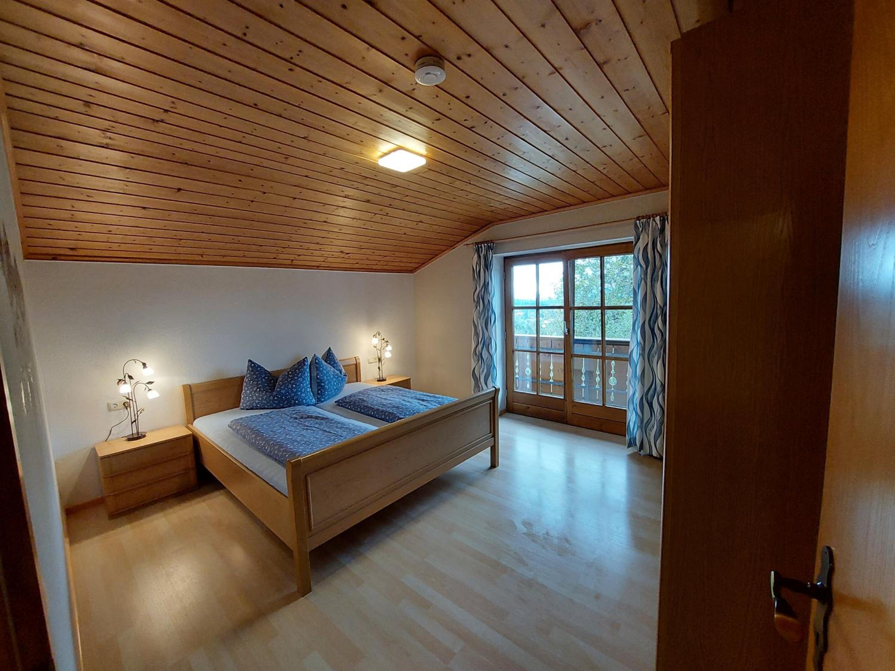 Ferienwohnung Brenner view 2