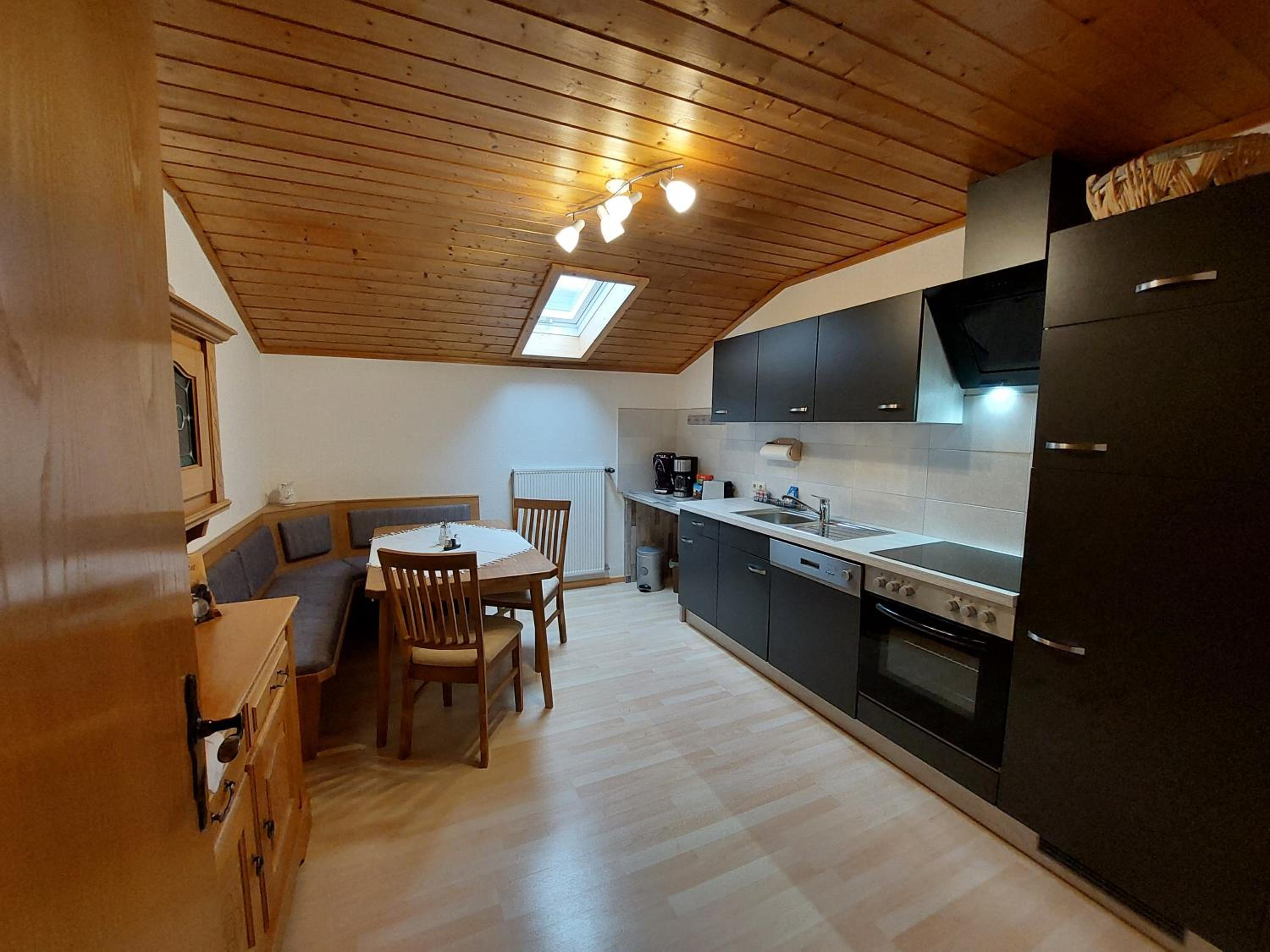 Ferienwohnung Brenner view 5