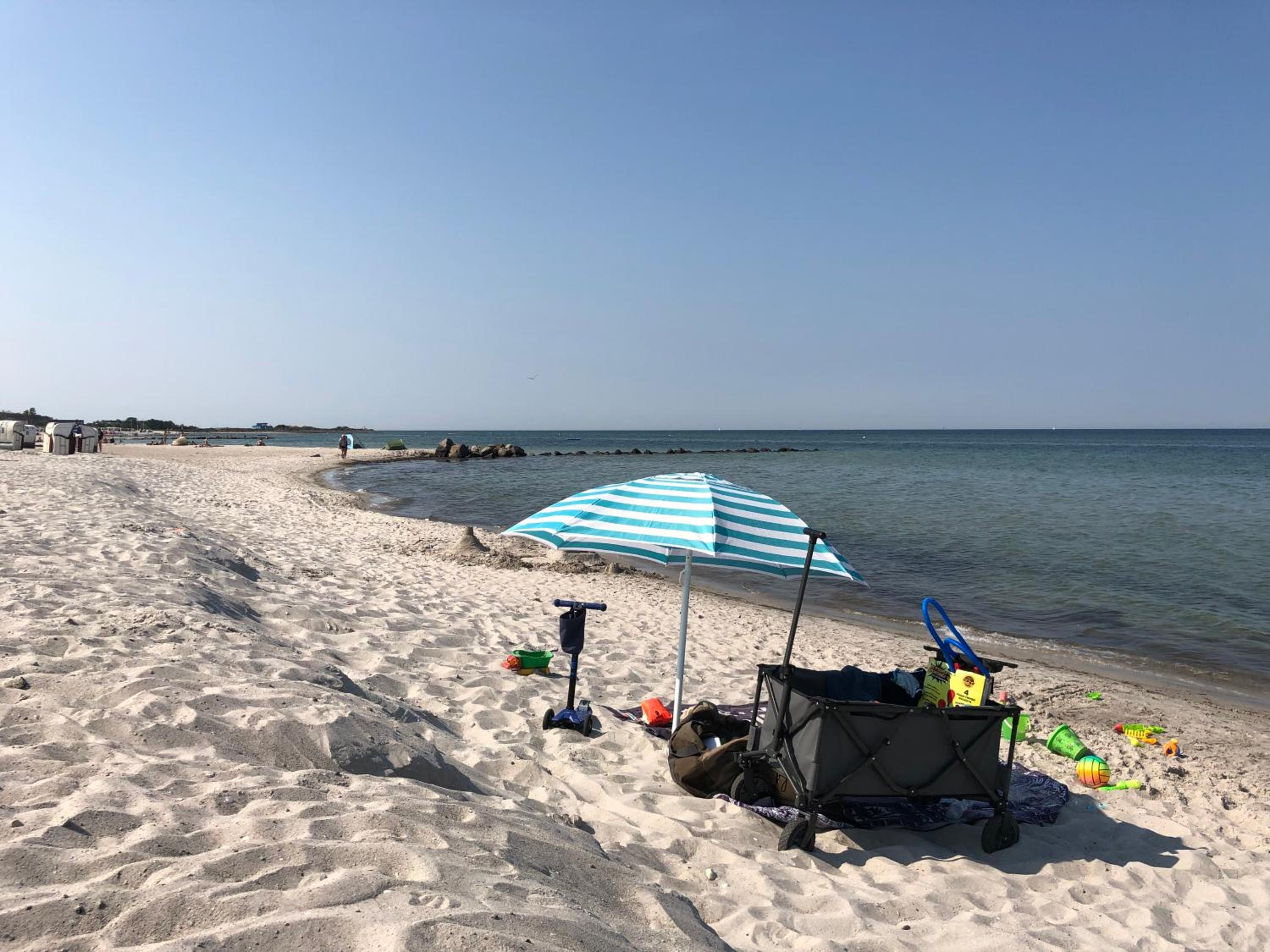 Strandbude 34