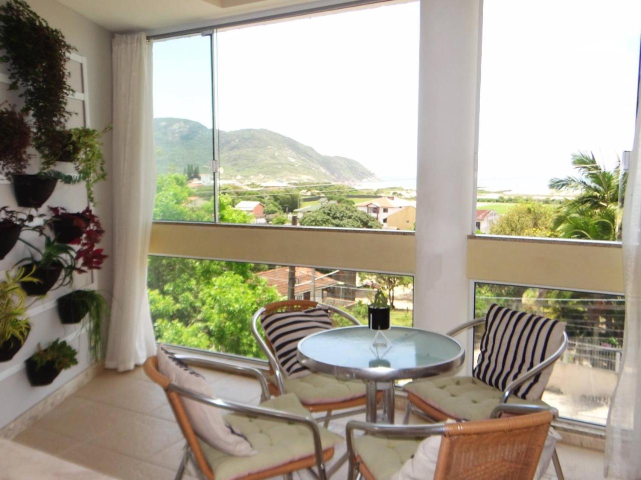 Apartamento com vista ao mar 0081