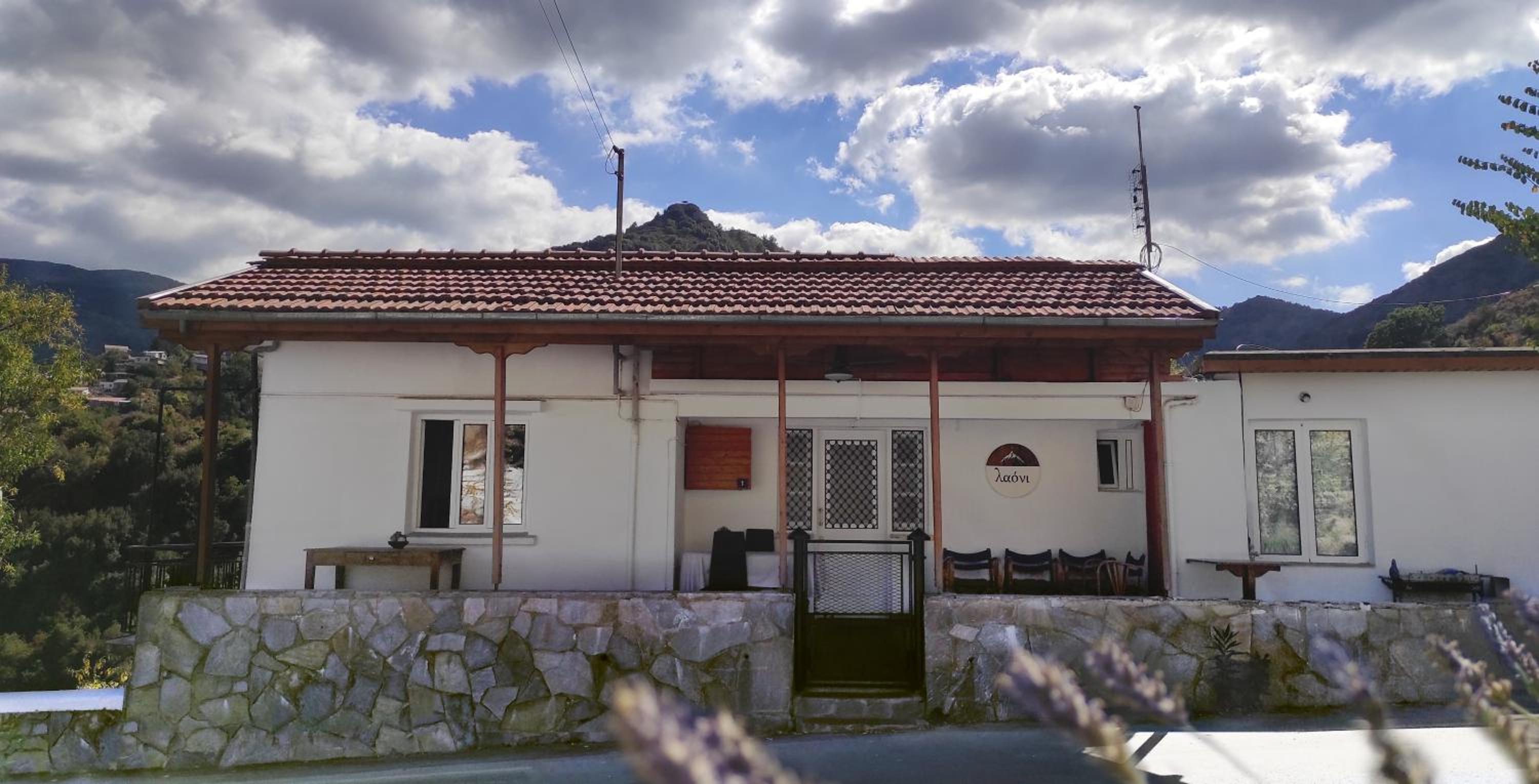 Laoni Guest House in Moutoullas, Marathasa