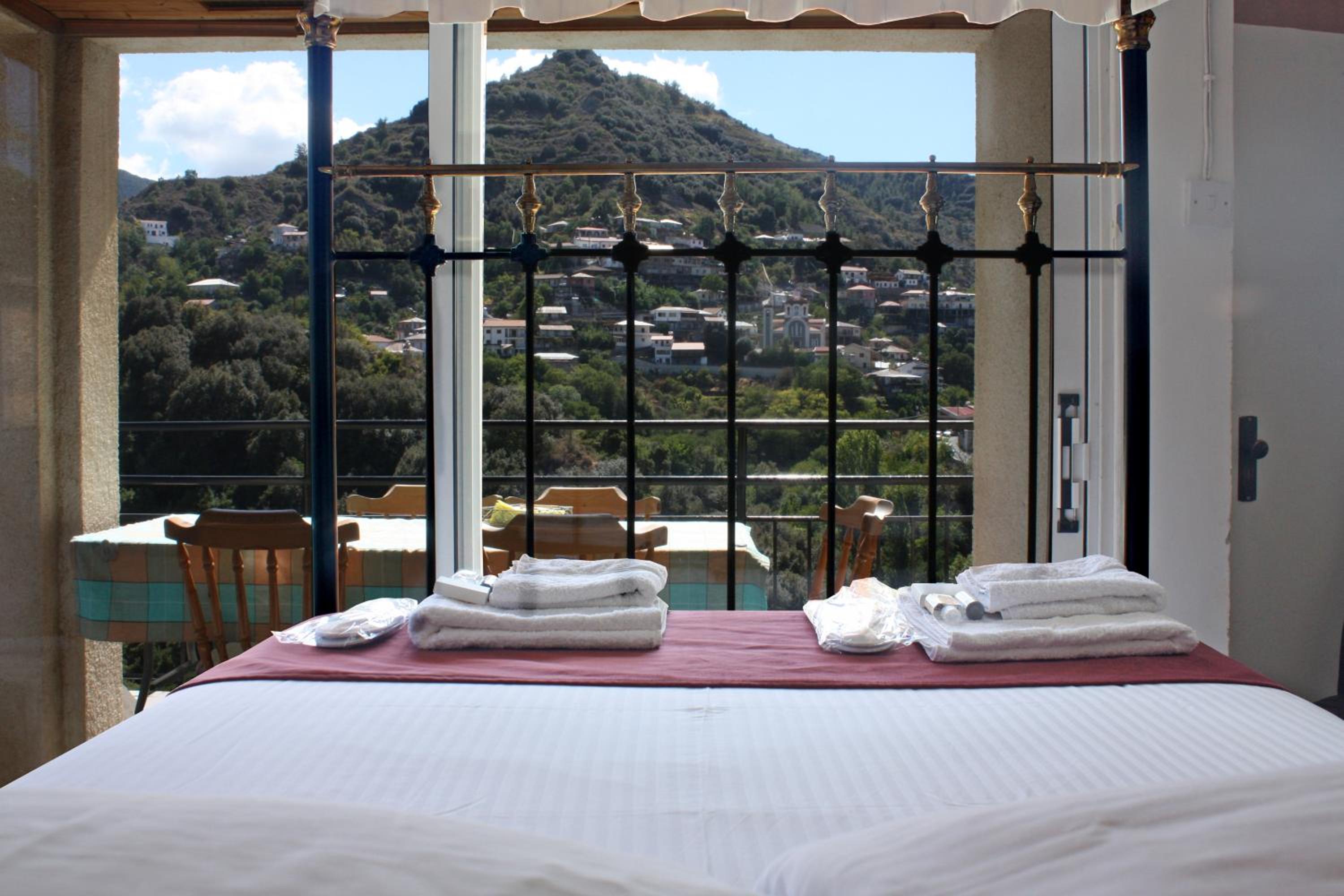 Laoni Guest House in Moutoullas, Marathasa