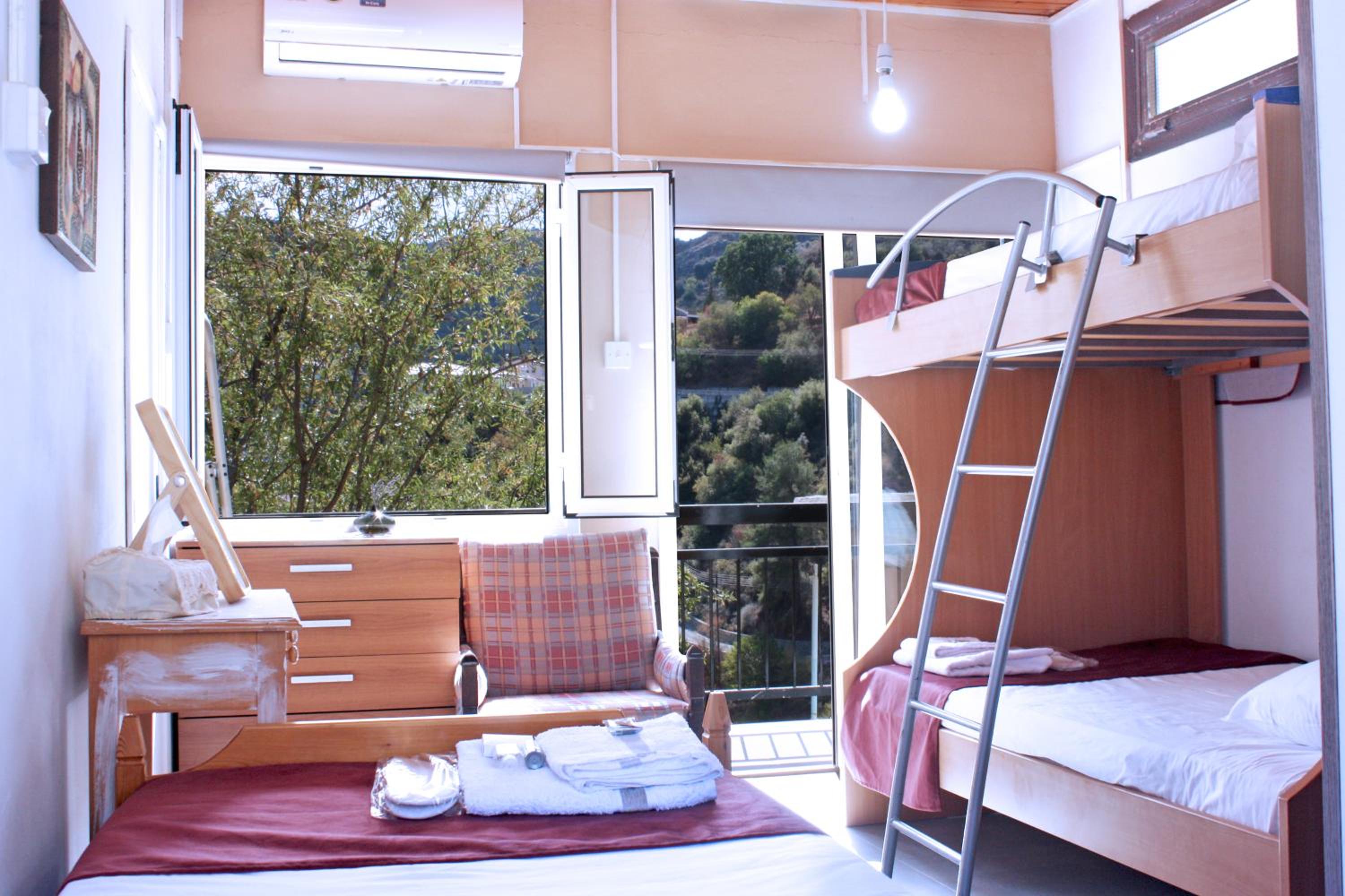 Laoni Guest House in Moutoullas, Marathasa
