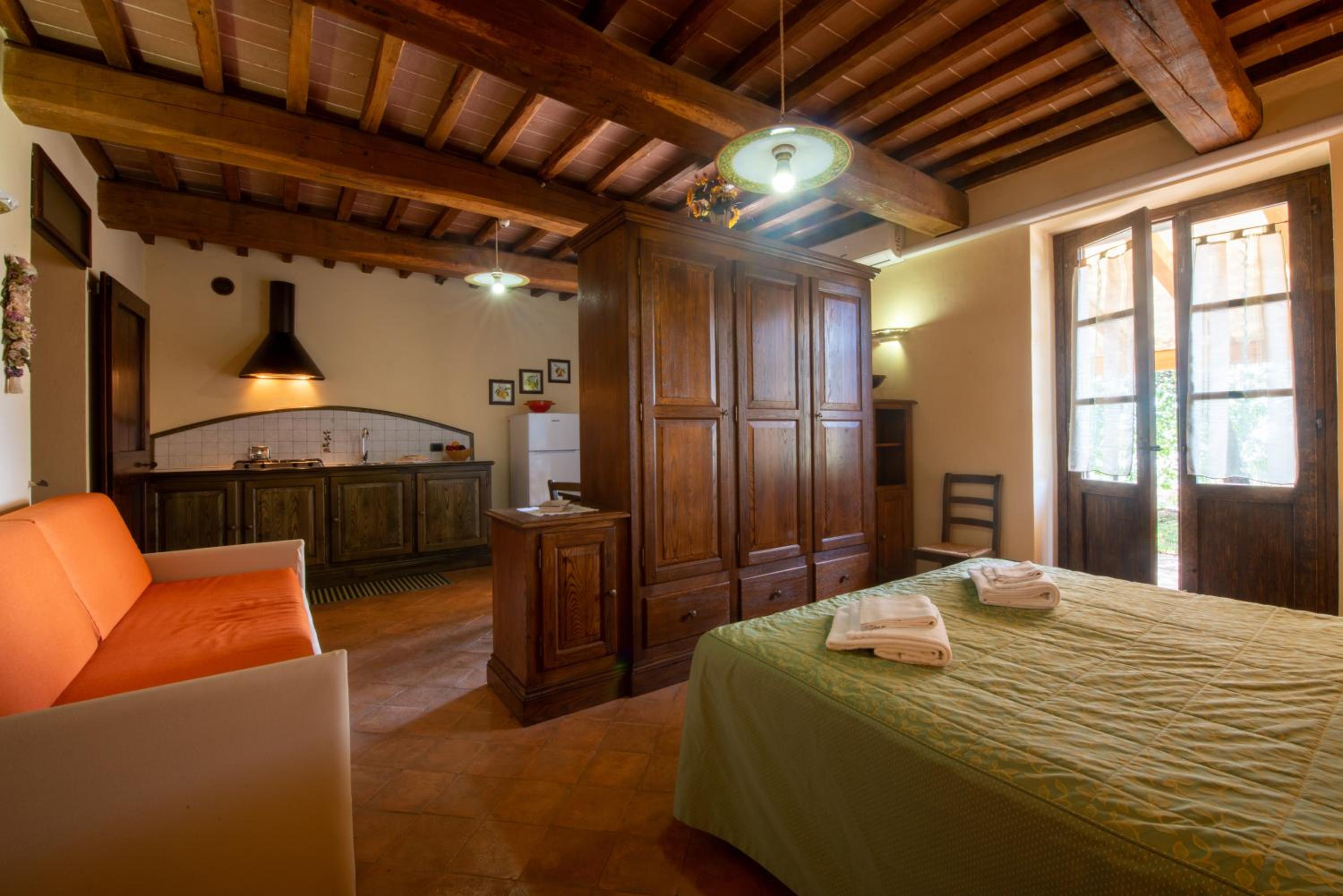 Fonte Chiara view 2