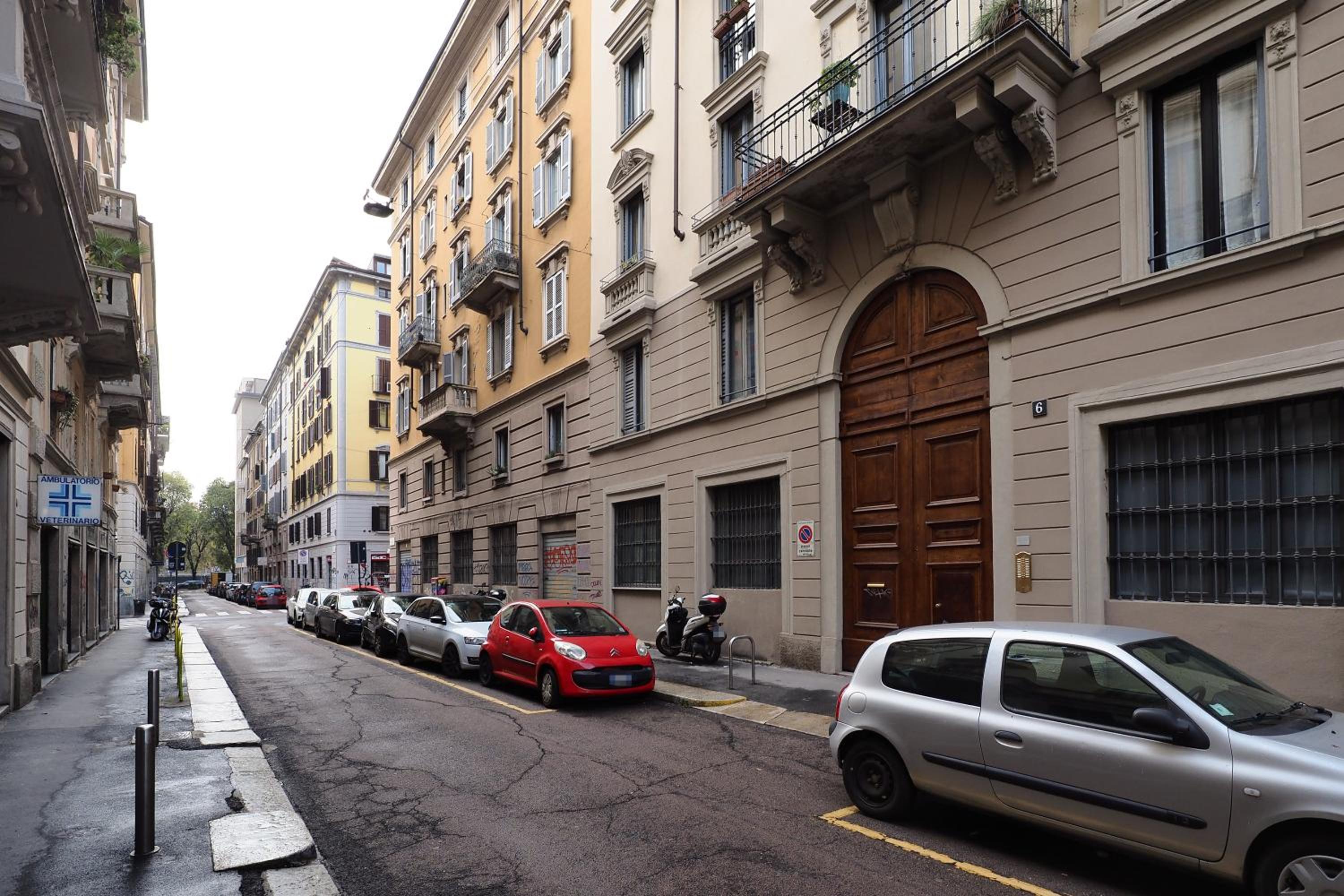 Mila Apartments Alessi