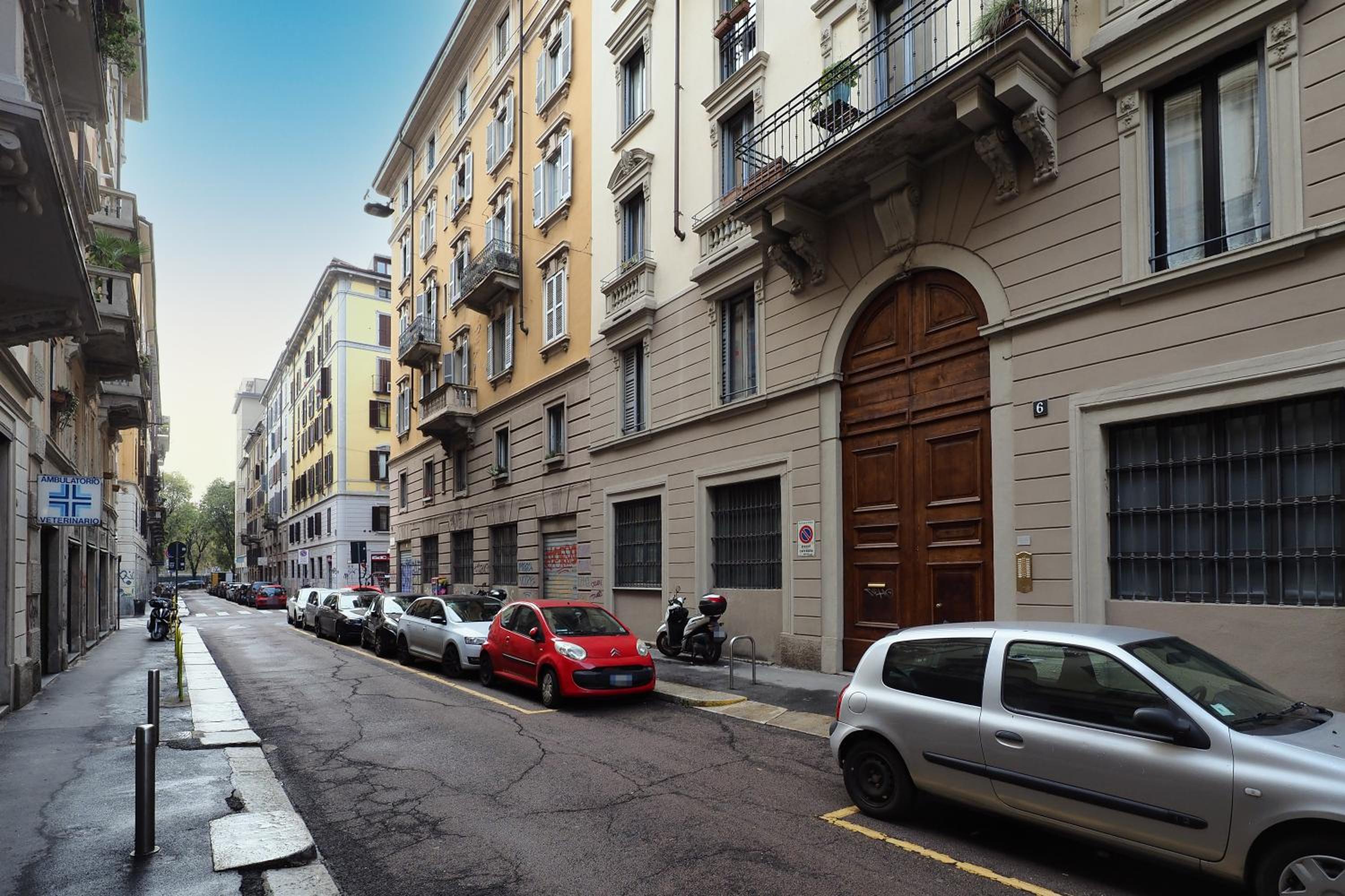Mila Apartments Alessi