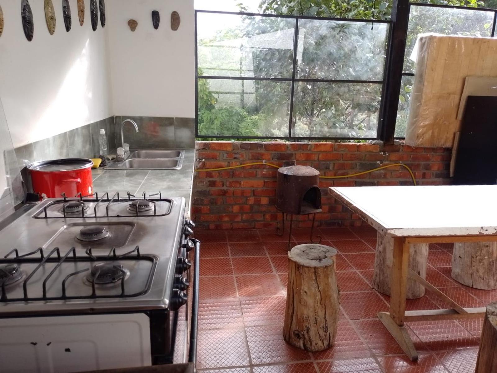 Glamping Bosque del Colibri