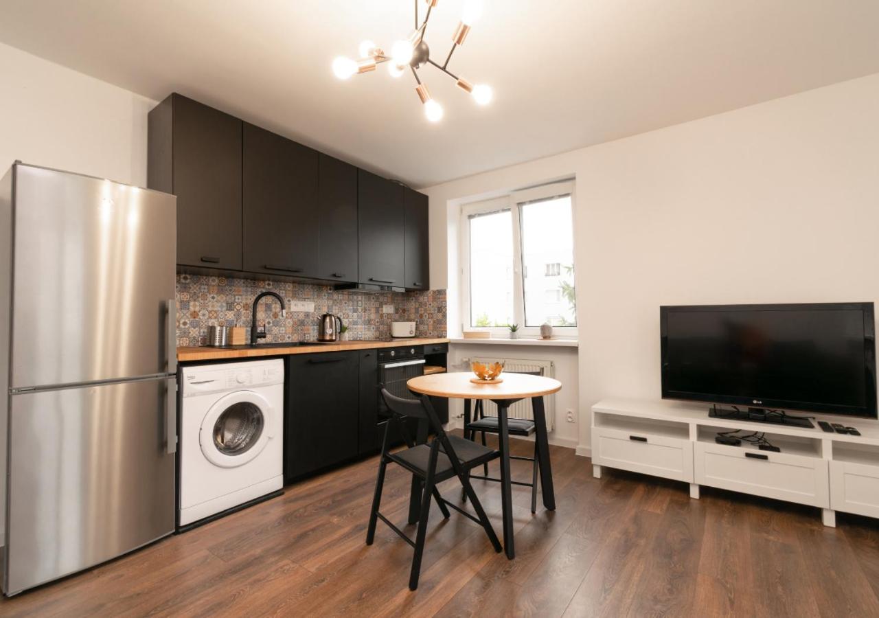 Stadium apartment view 3