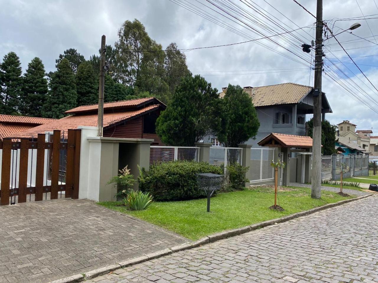Chale Morada da Serra