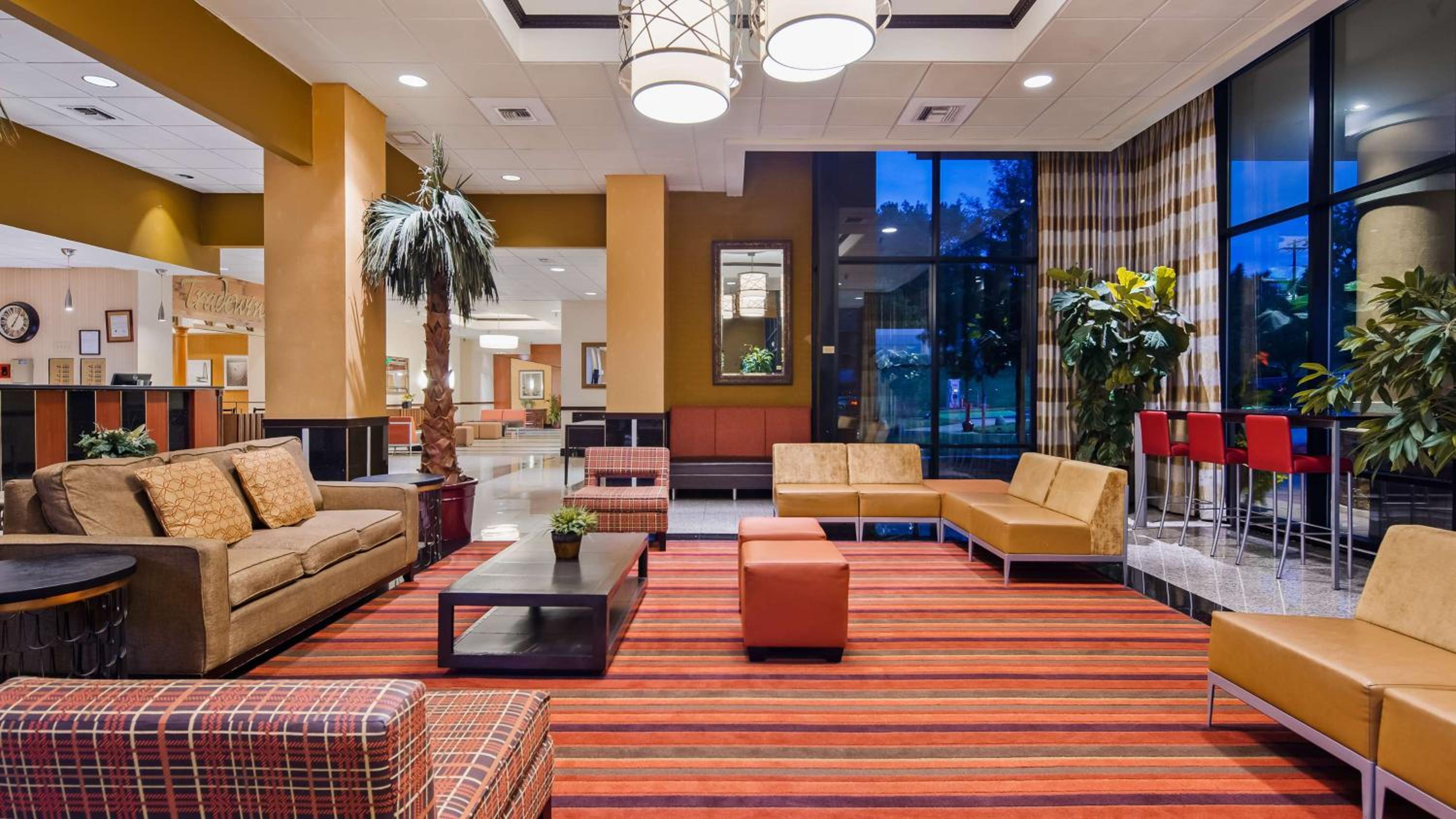 Best Western Plus Hotel Conference Center - Property Image 21