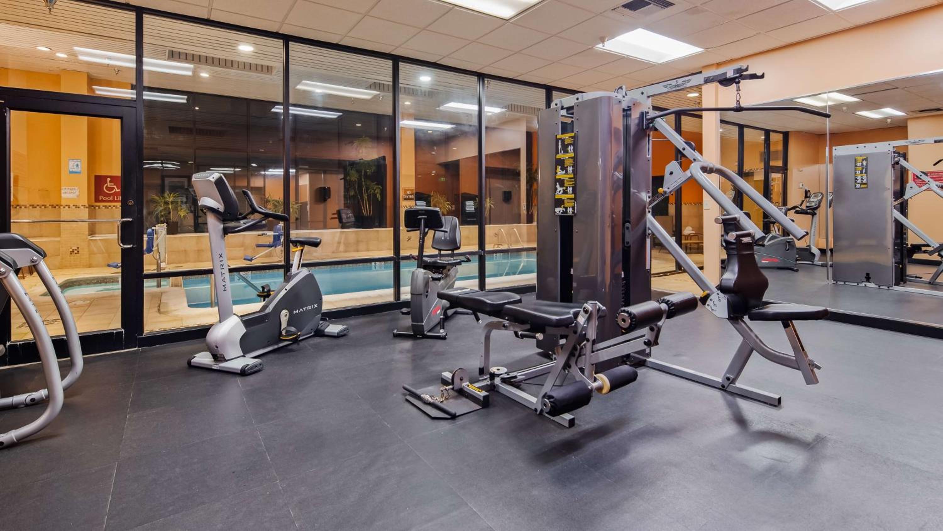Best Western Plus Hotel Conference Center - Property Image 14