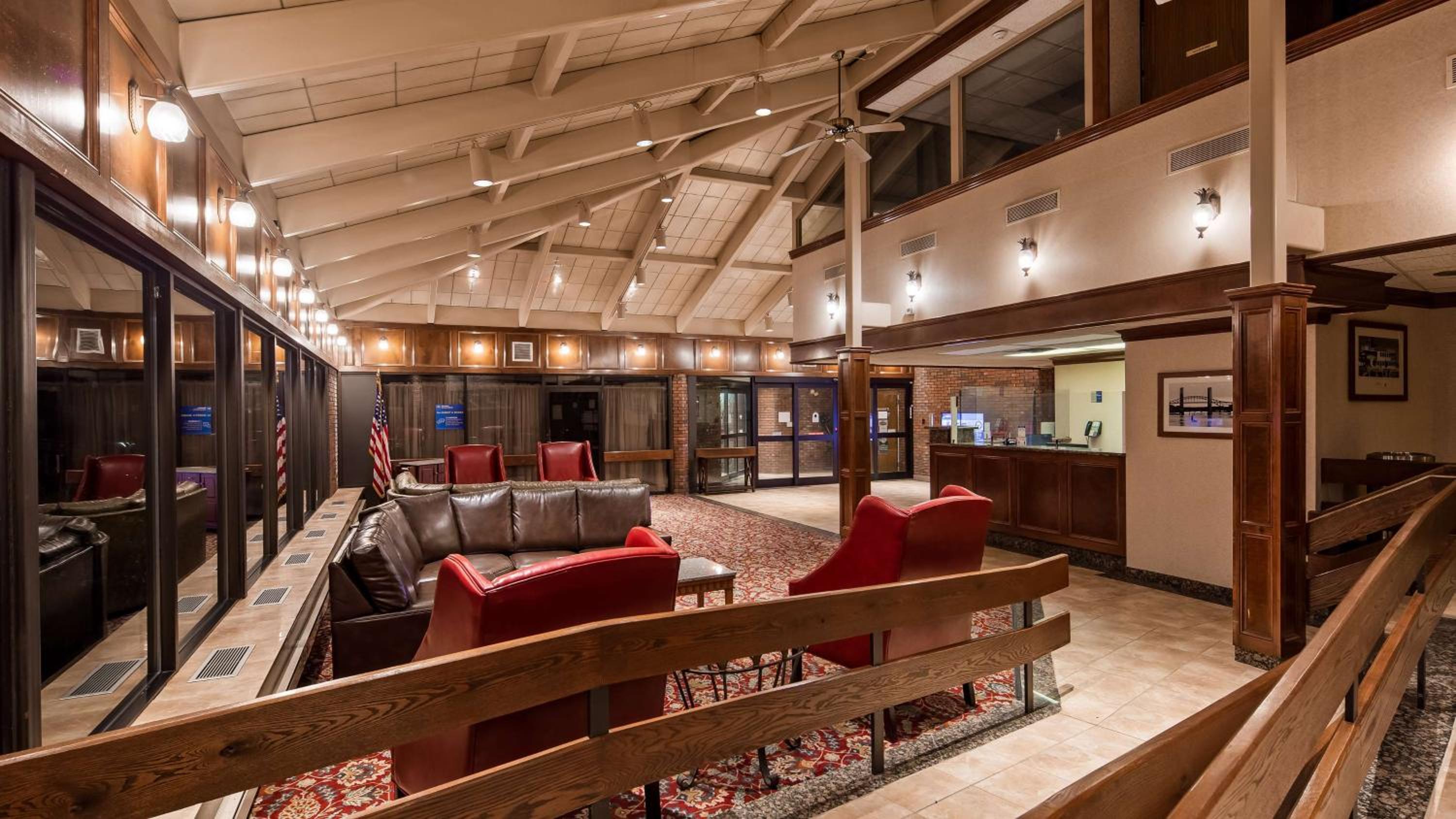 Portsmouth Vacations - Best Western Plus Portsmouth Hotel Suites - Property Image 60