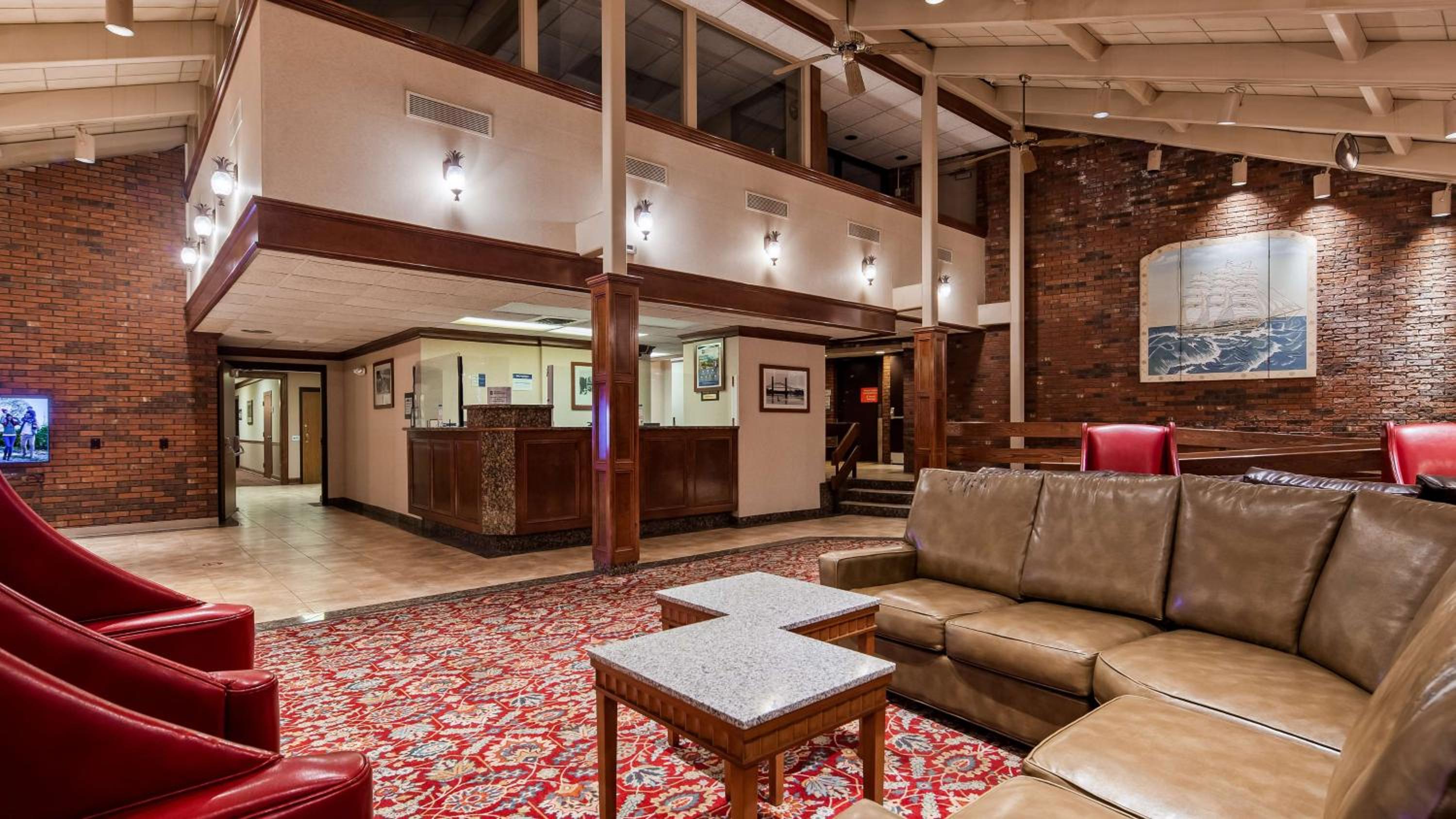 Portsmouth Vacations - Best Western Plus Portsmouth Hotel Suites - Property Image 59