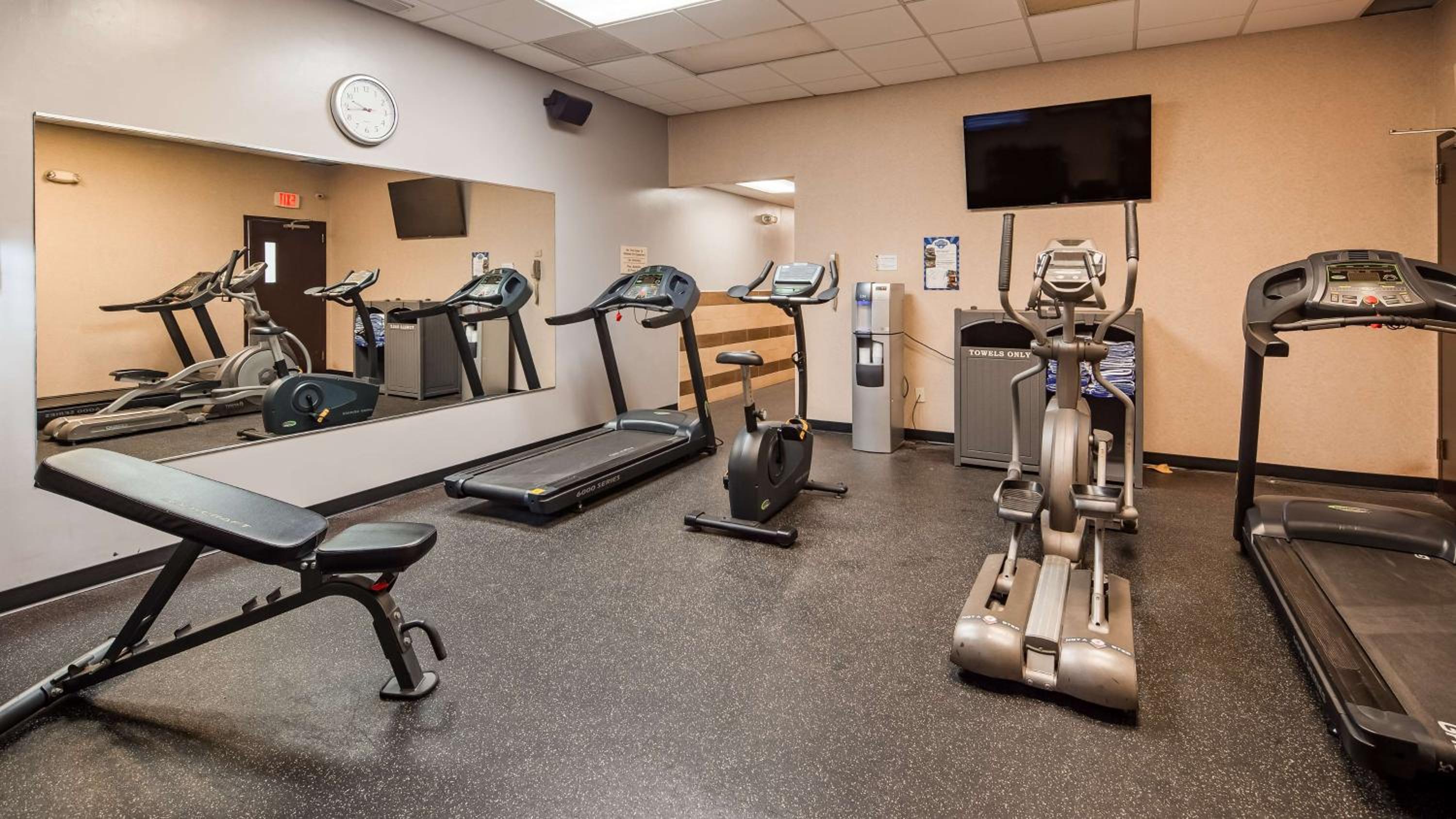 Portsmouth Vacations - Best Western Plus Portsmouth Hotel Suites - Property Image 51