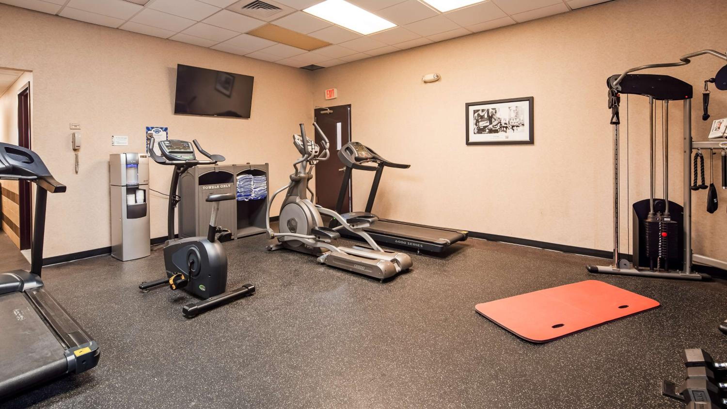 Portsmouth Vacations - Best Western Plus Portsmouth Hotel Suites - Property Image 50