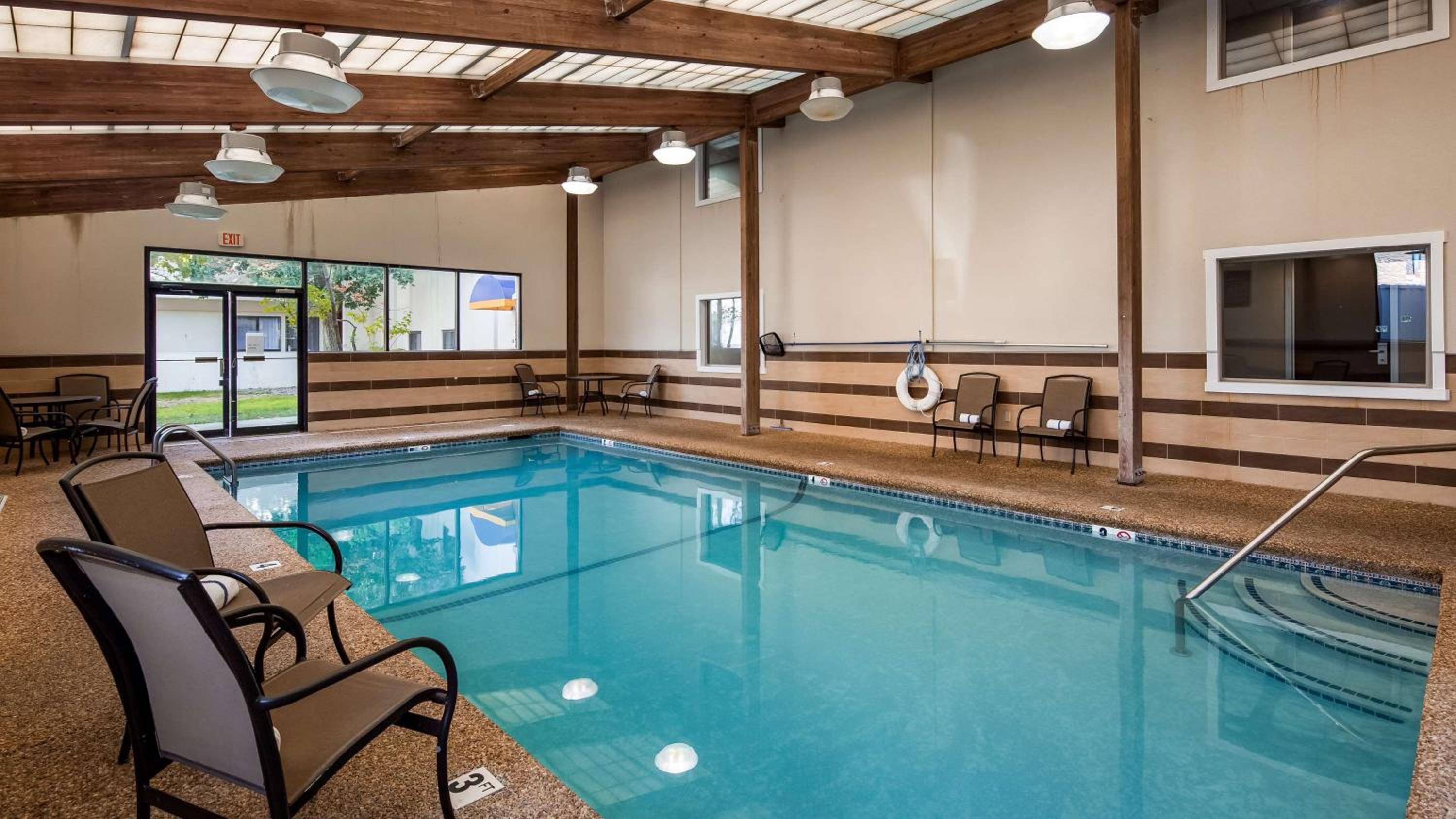Portsmouth Vacations - Best Western Plus Portsmouth Hotel Suites - Property Image 48