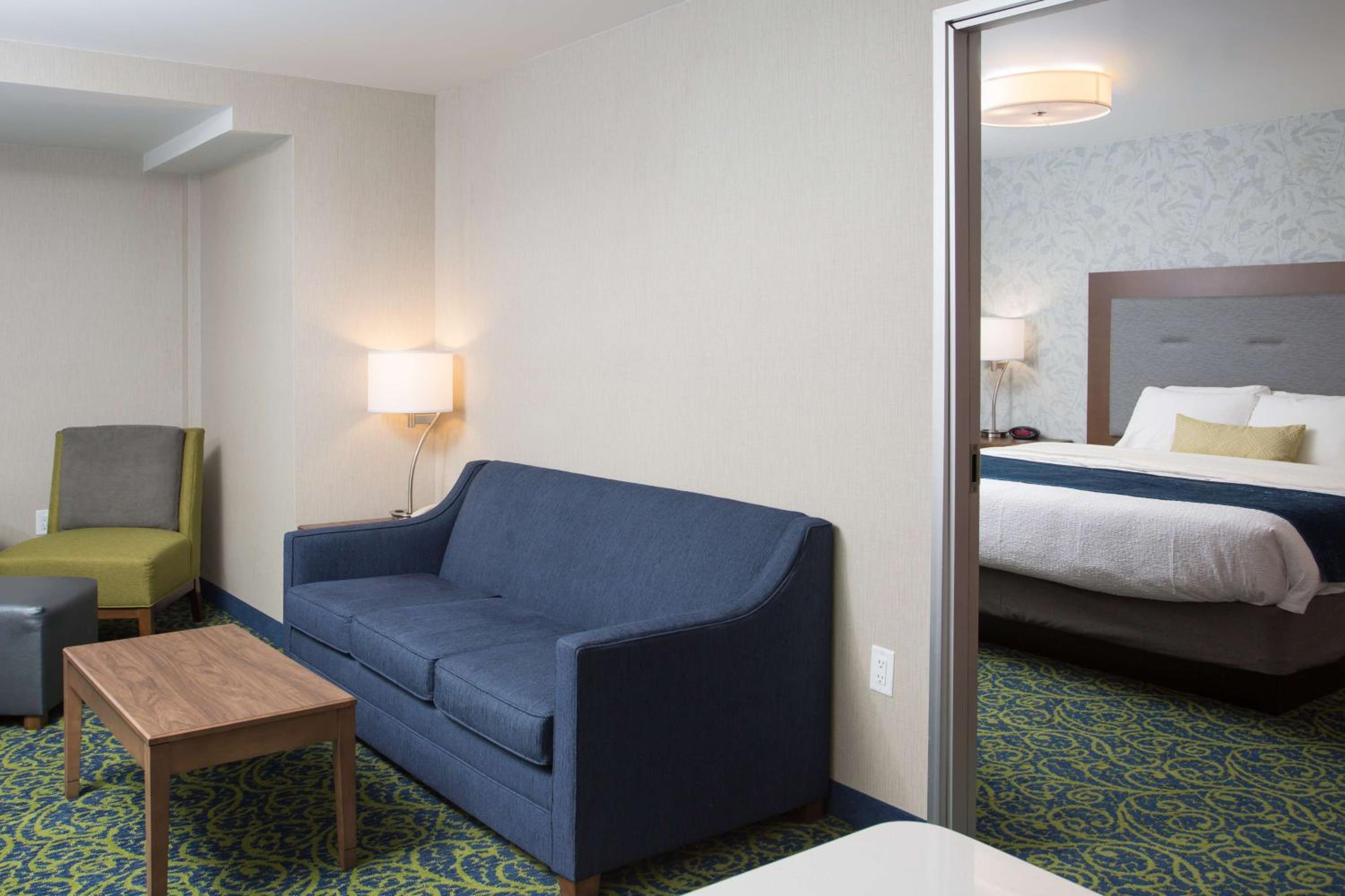 Portsmouth Vacations - Best Western Plus Portsmouth Hotel Suites - Property Image 44