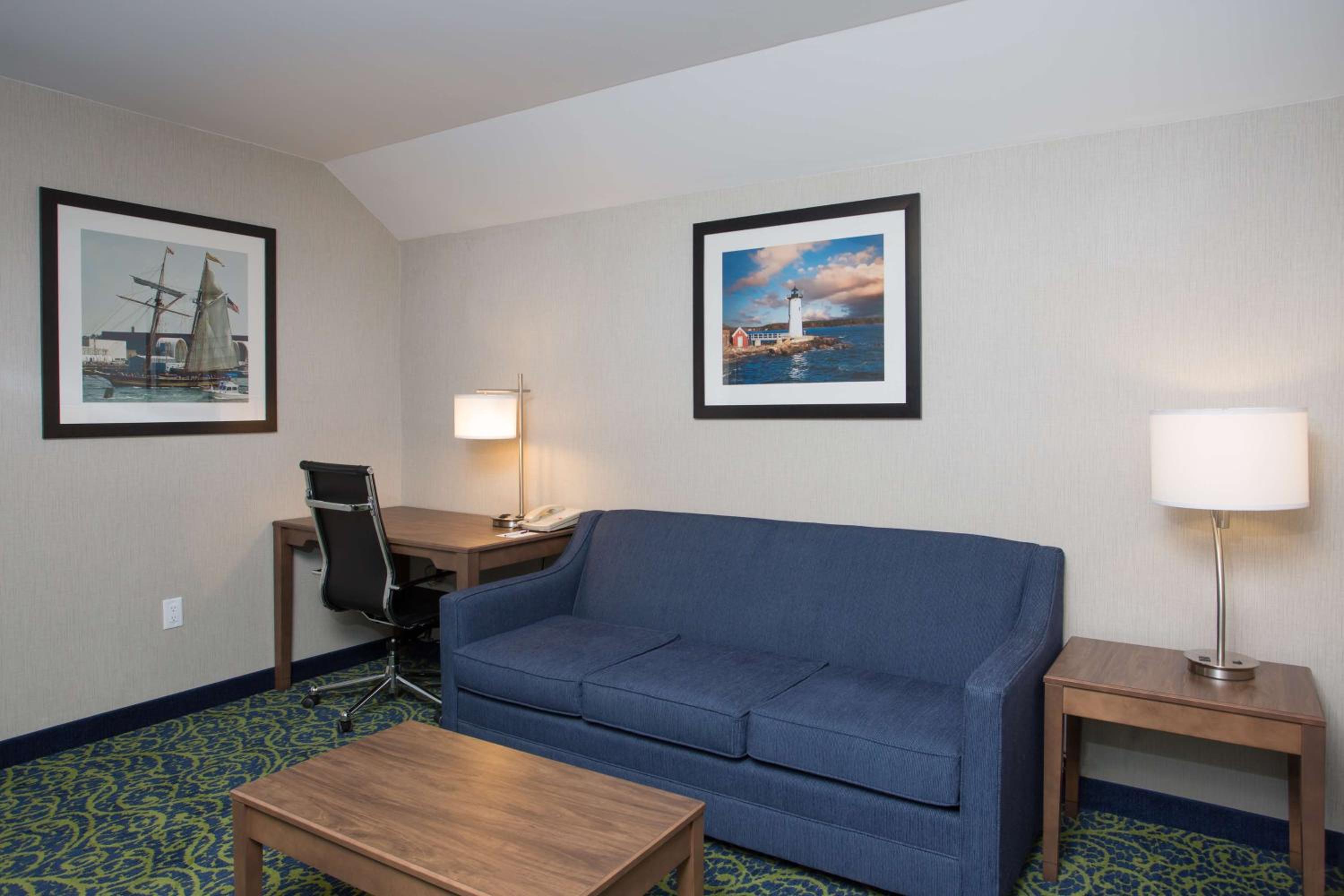 Portsmouth Vacations - Best Western Plus Portsmouth Hotel Suites - Property Image 55