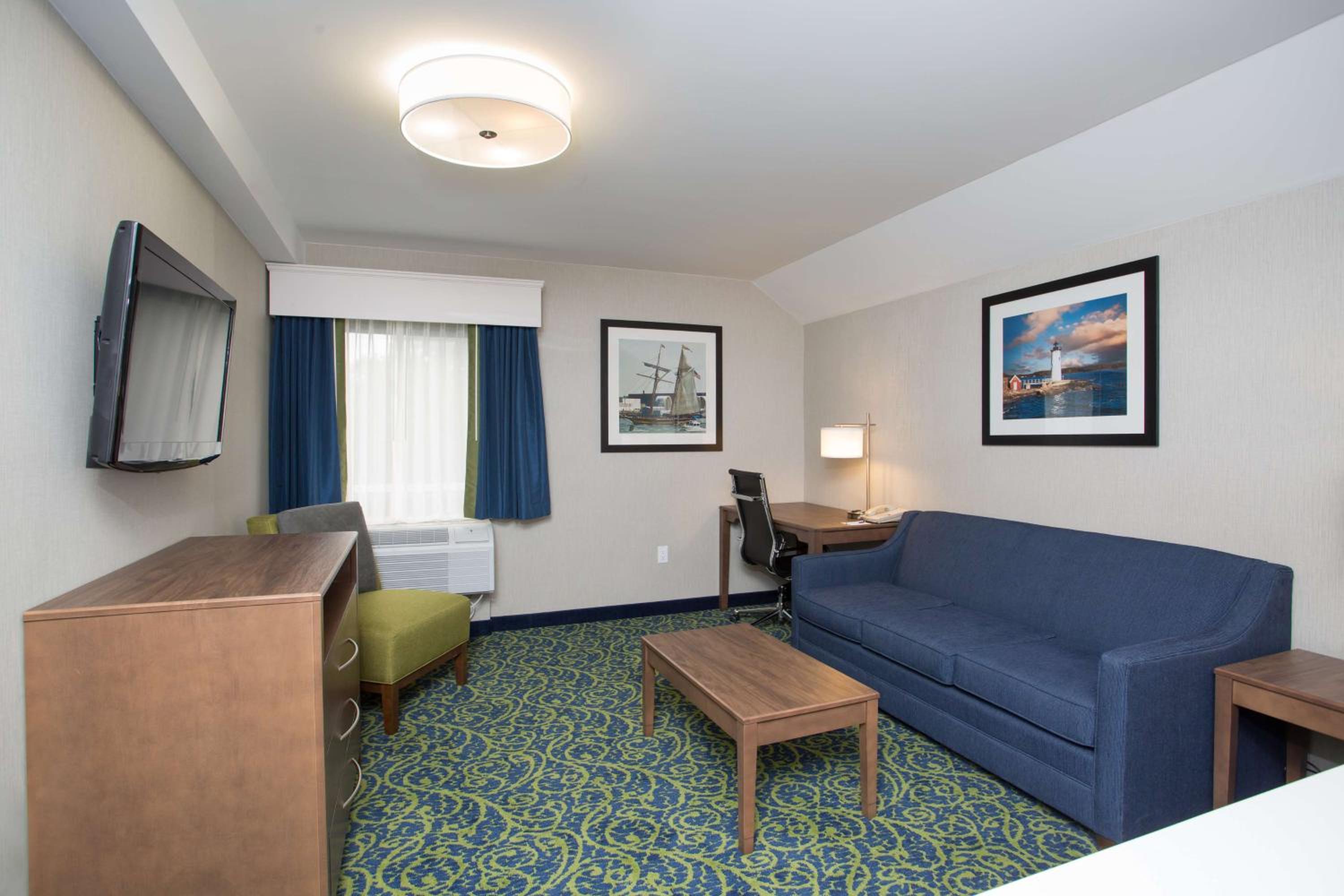 Portsmouth Vacations - Best Western Plus Portsmouth Hotel Suites - Property Image 54