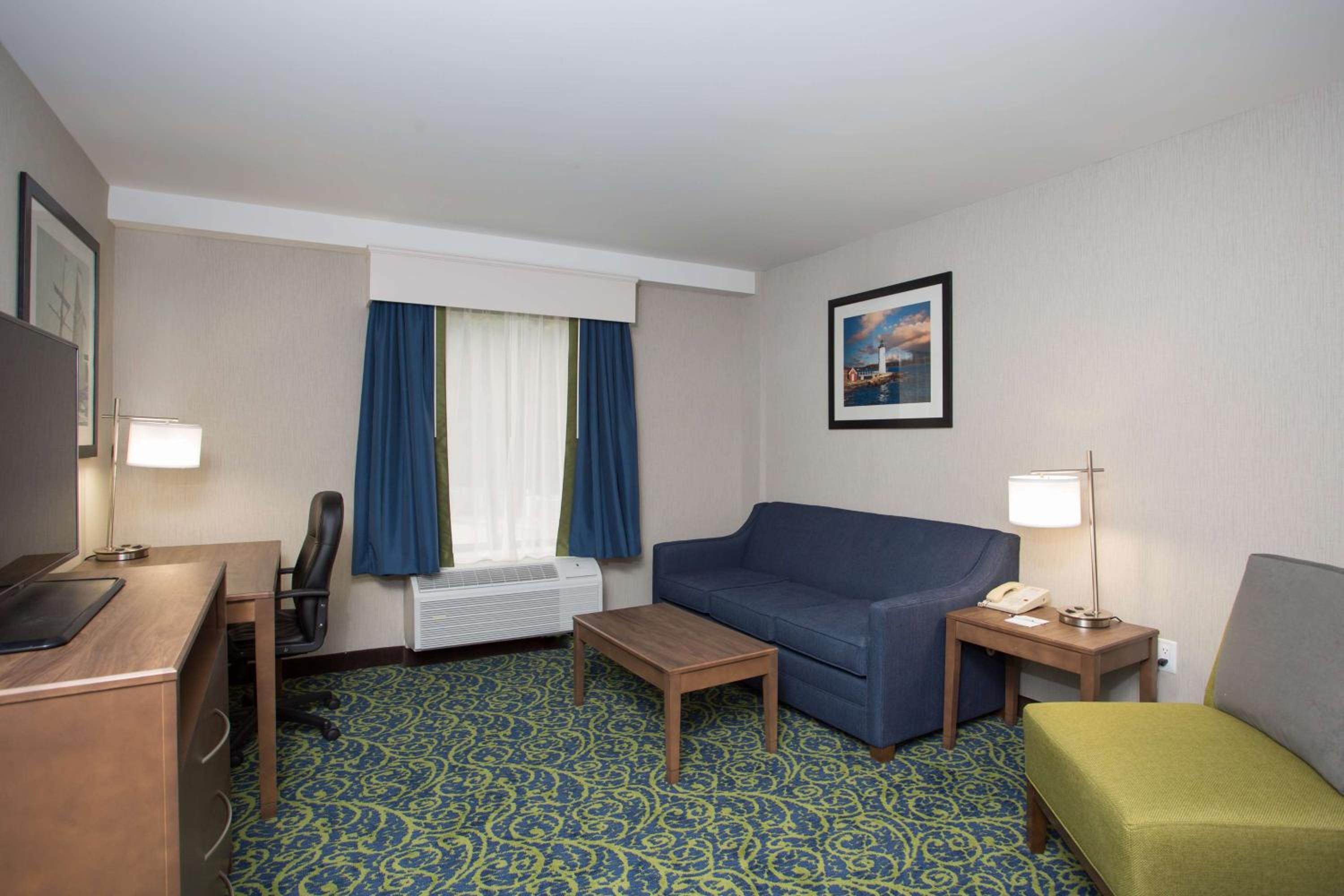 Portsmouth Vacations - Best Western Plus Portsmouth Hotel Suites - Property Image 16