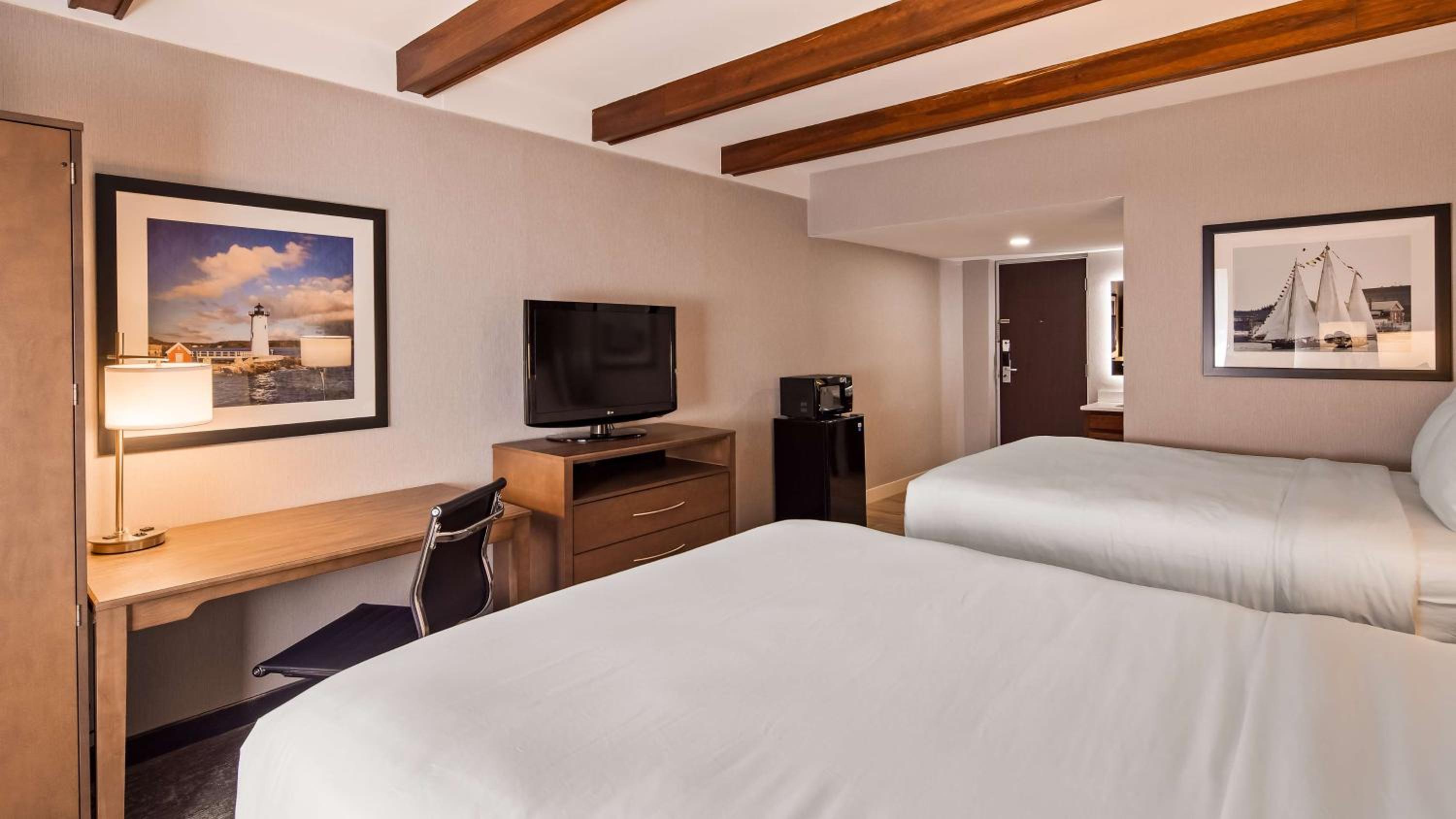 Portsmouth Vacations - Best Western Plus Portsmouth Hotel Suites - Property Image 7