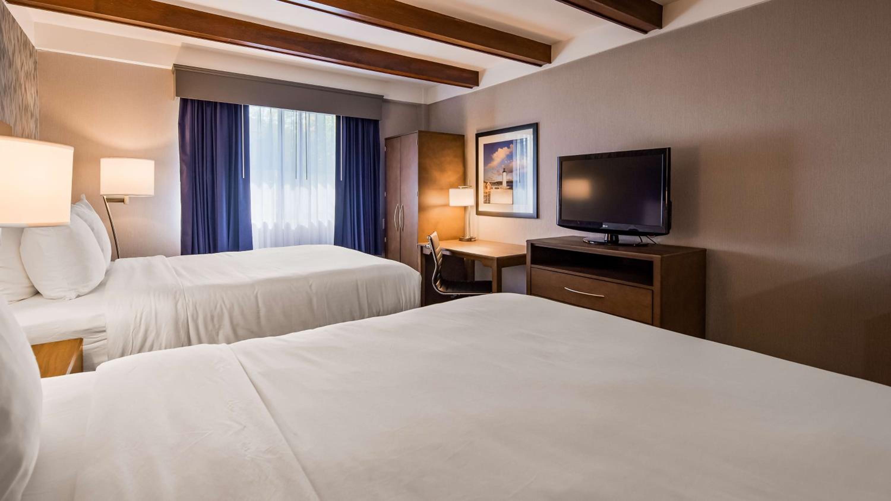 Portsmouth Vacations - Best Western Plus Portsmouth Hotel Suites - Property Image 8