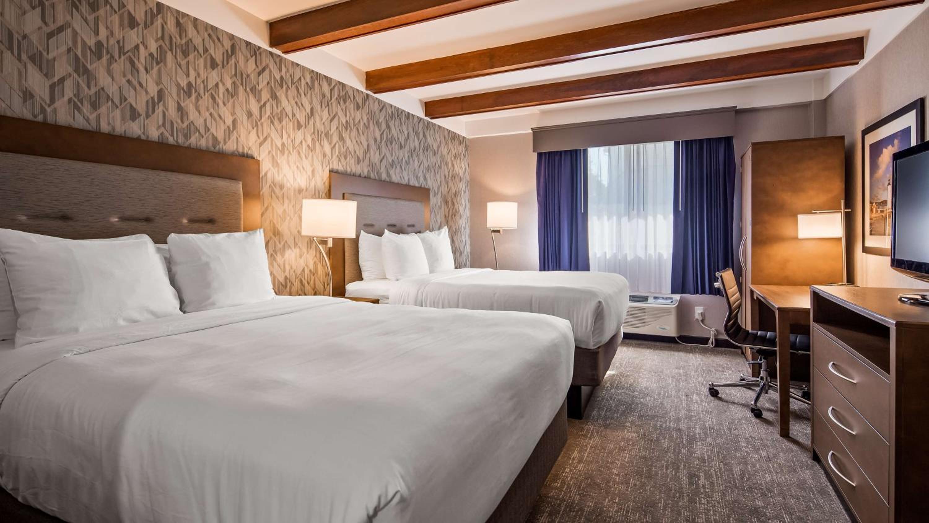 Portsmouth Vacations - Best Western Plus Portsmouth Hotel Suites - Property Image 10