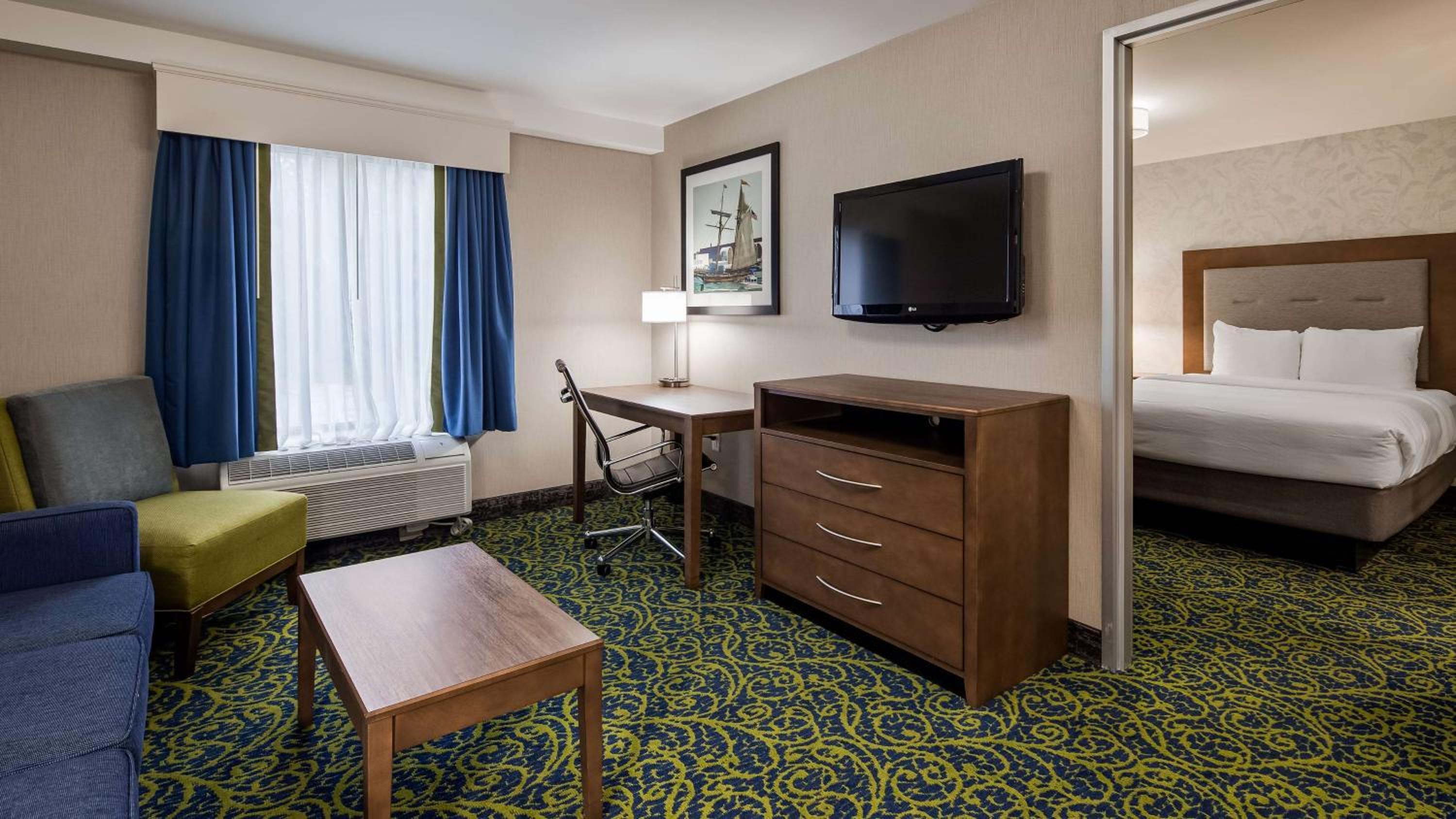Portsmouth Vacations - Best Western Plus Portsmouth Hotel Suites - Property Image 34
