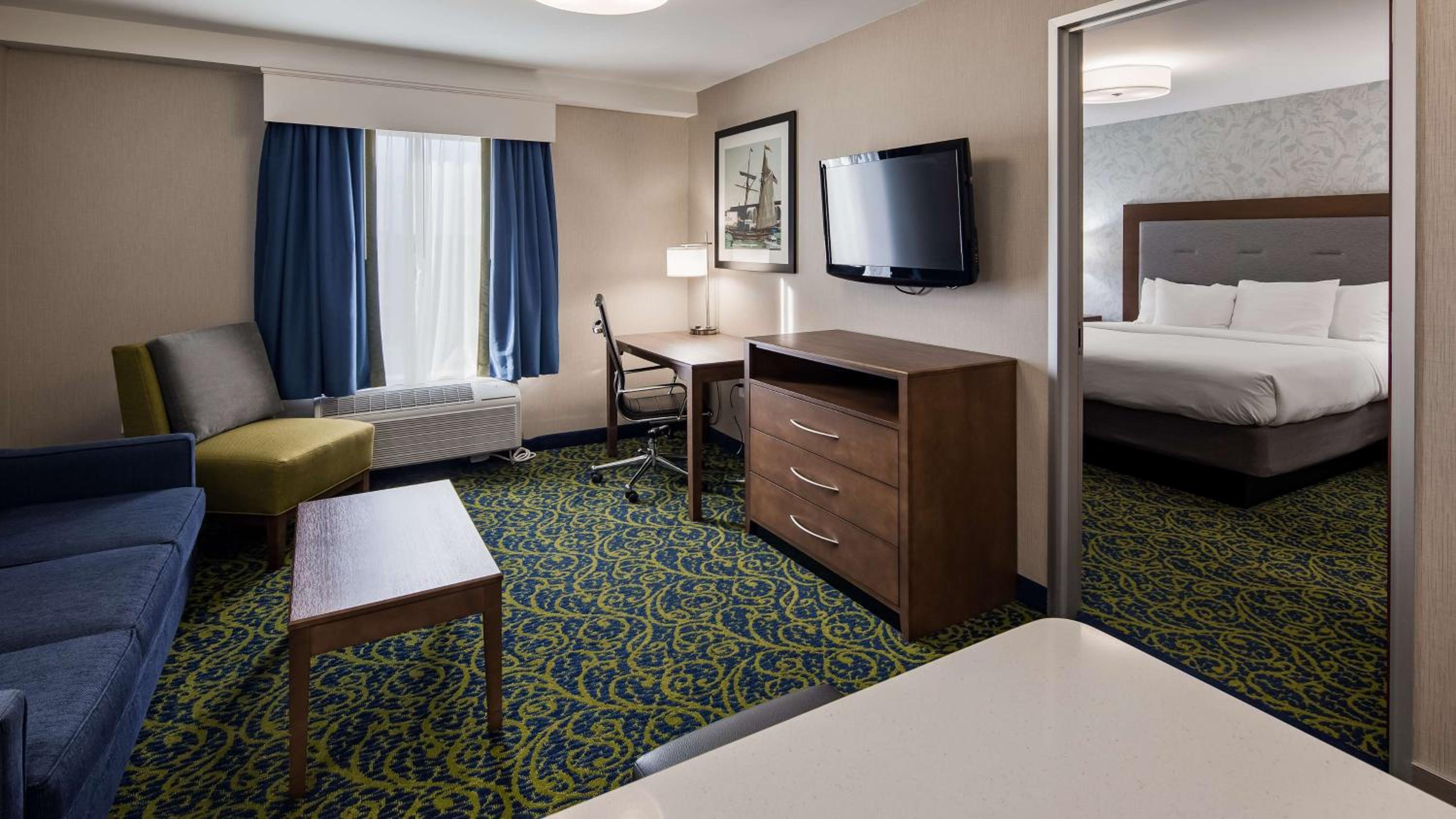 Portsmouth Vacations - Best Western Plus Portsmouth Hotel Suites - Property Image 31