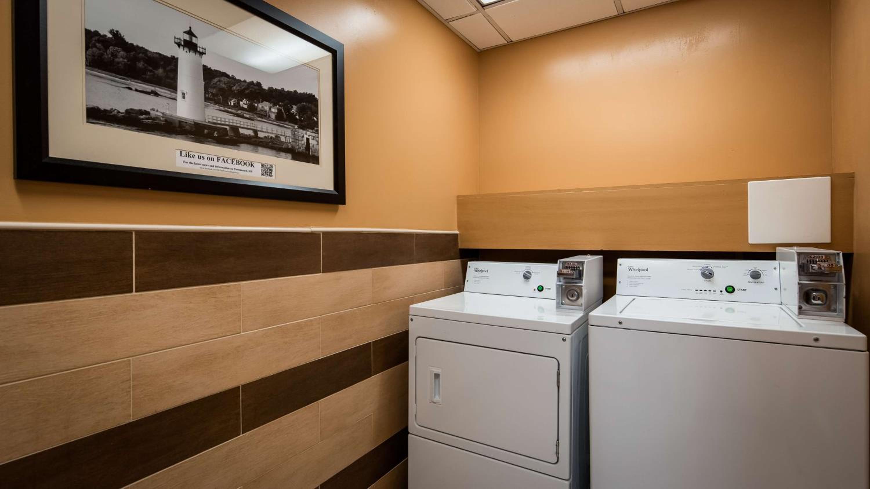 Portsmouth Vacations - Best Western Plus Portsmouth Hotel Suites - Property Image 37